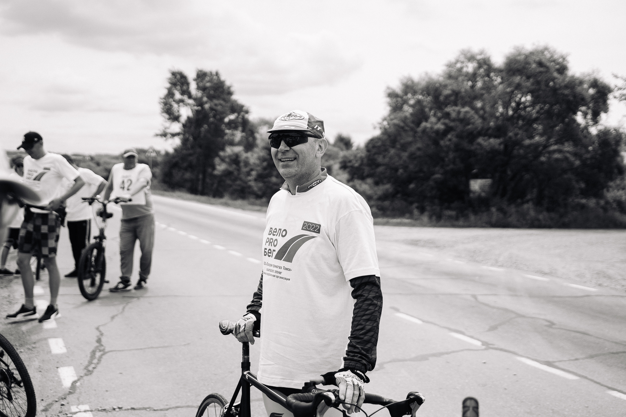 Газпром «Велозабег». Фотограф в Хабаровске