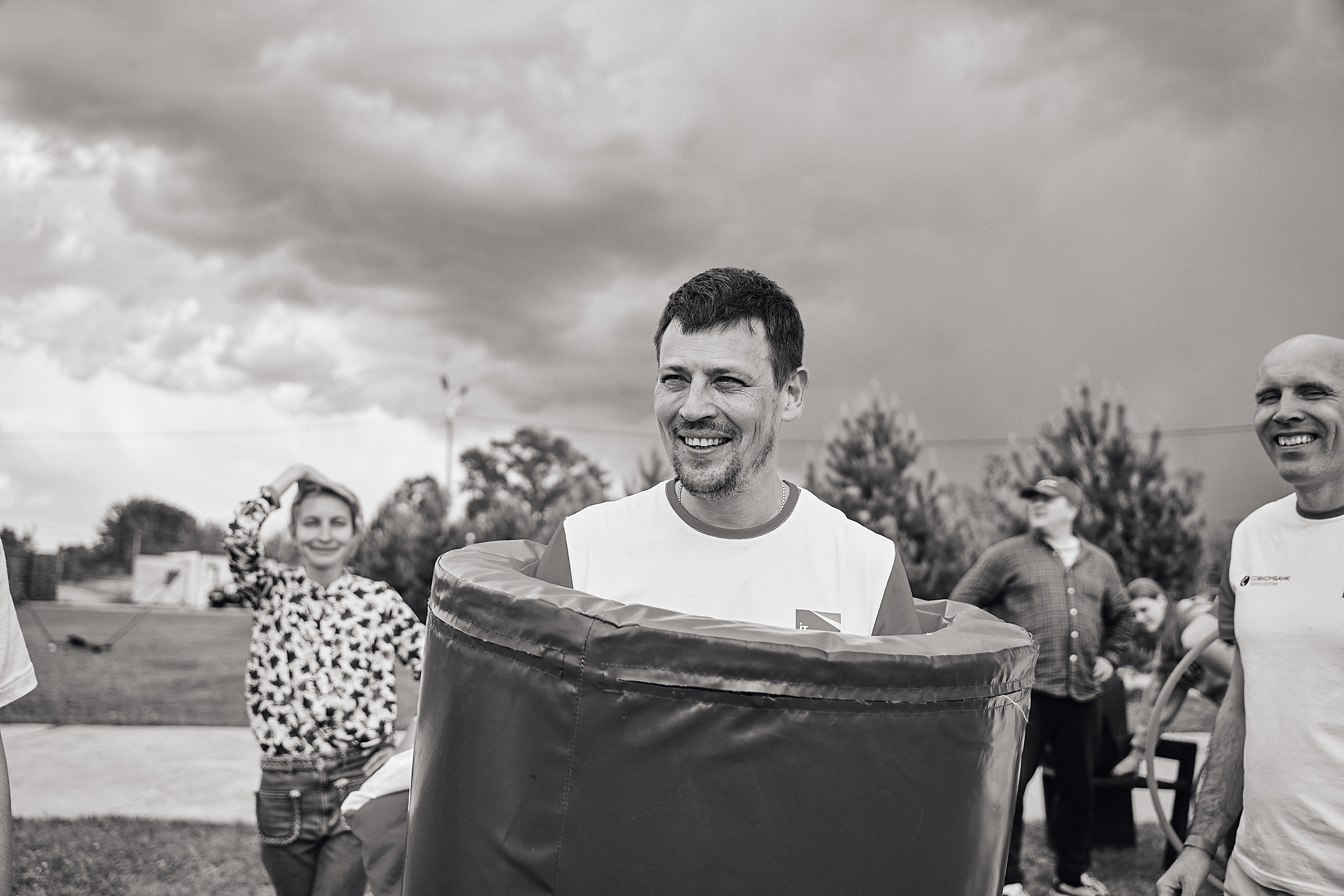 Совкомбанк IT SUMMER FEST 2023. Фотограф в Хабаровске