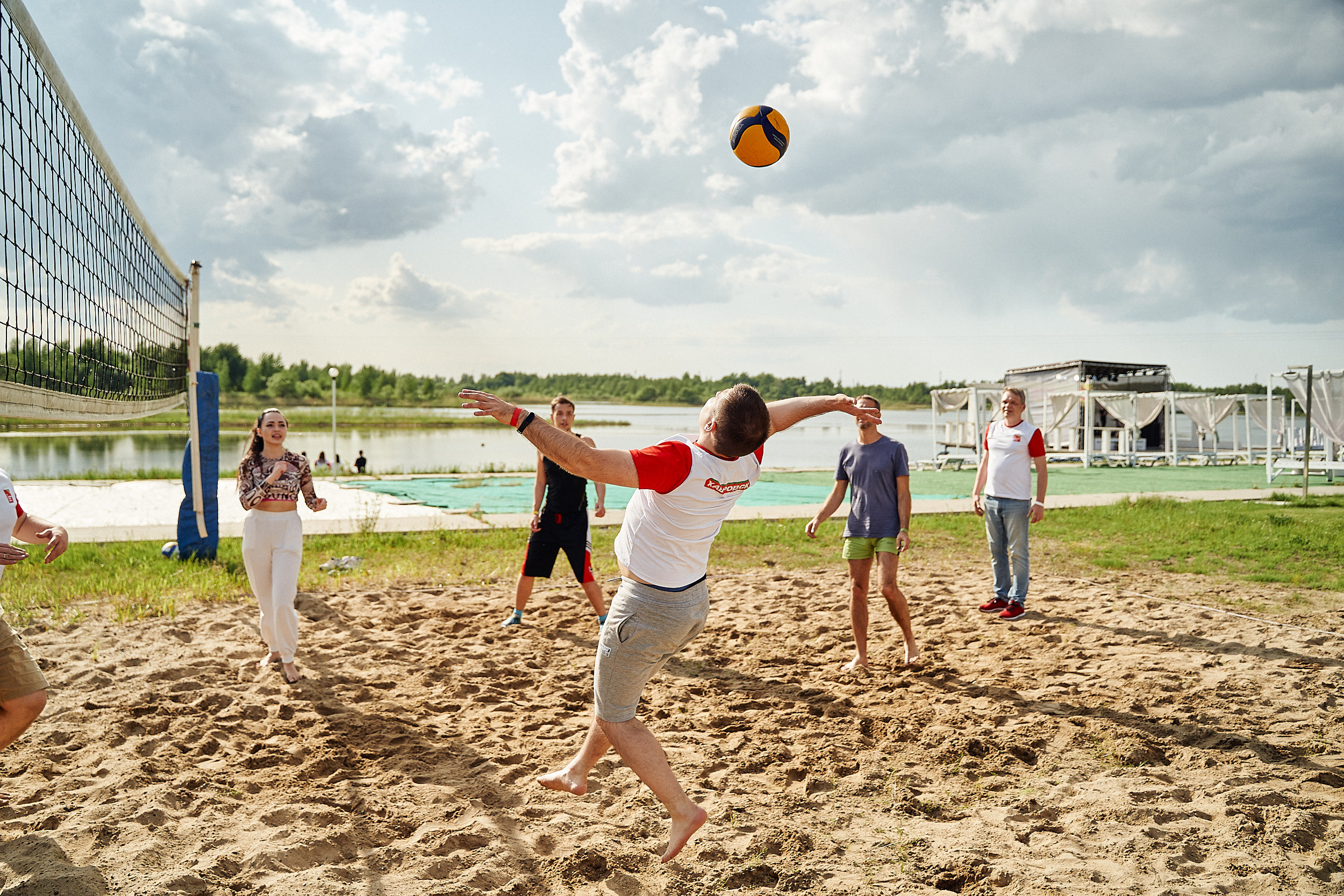 Совкомбанк IT SUMMER FEST 2023. Фотограф в Хабаровске