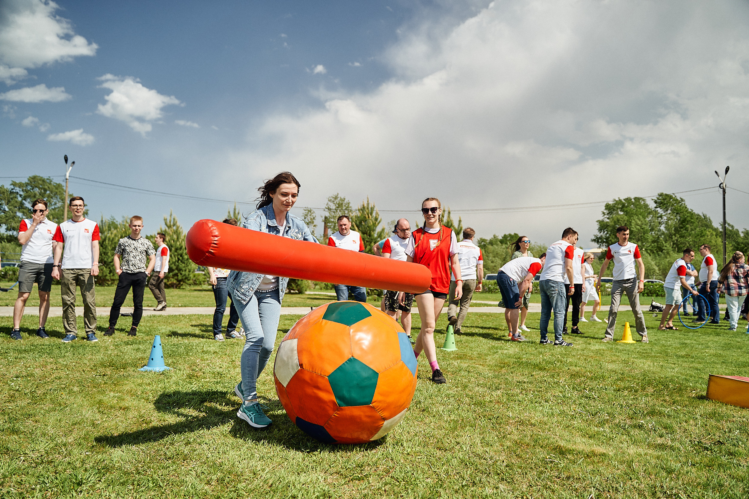 Совкомбанк IT SUMMER FEST 2023. Фотограф в Хабаровске