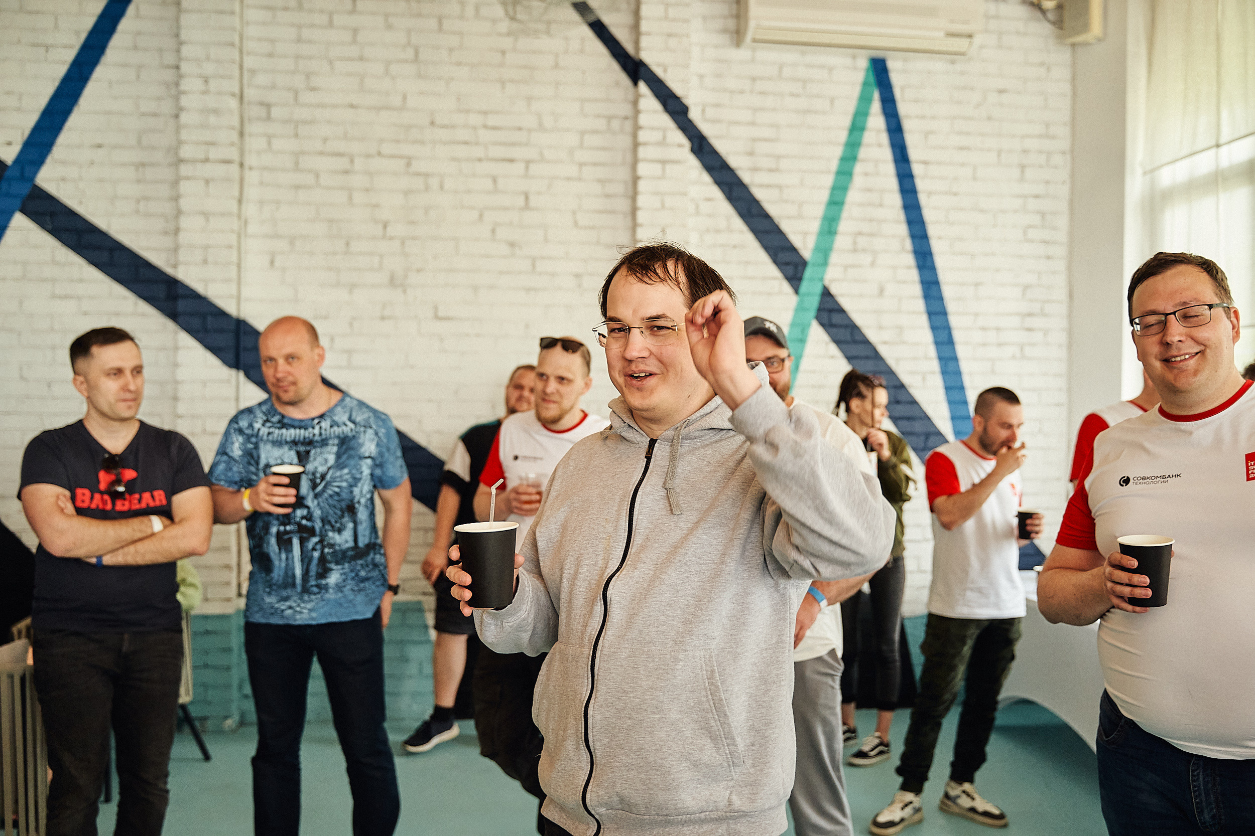 Совкомбанк IT SUMMER FEST 2023. Фотограф в Хабаровске