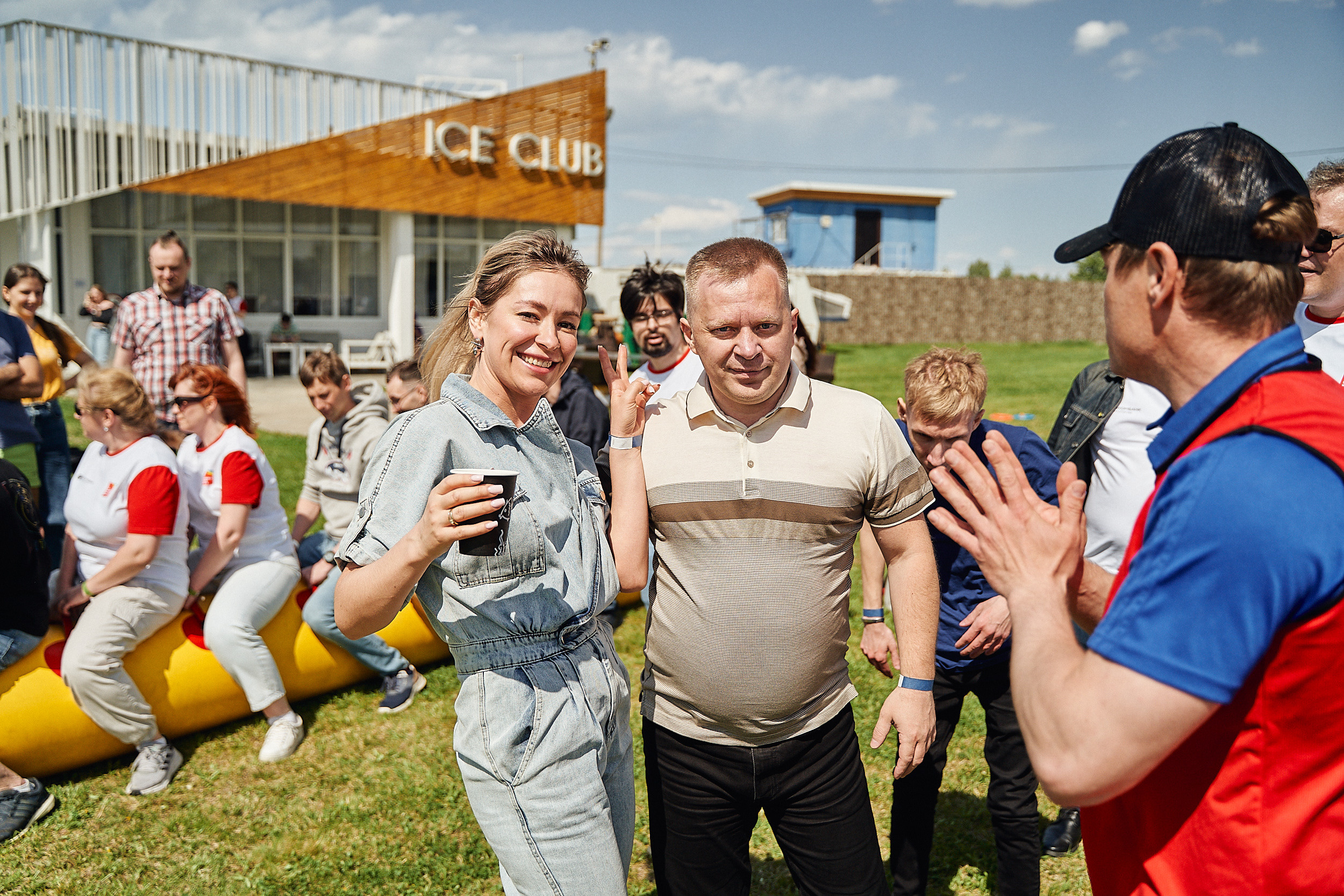 Совкомбанк IT SUMMER FEST 2023. Фотограф в Хабаровске