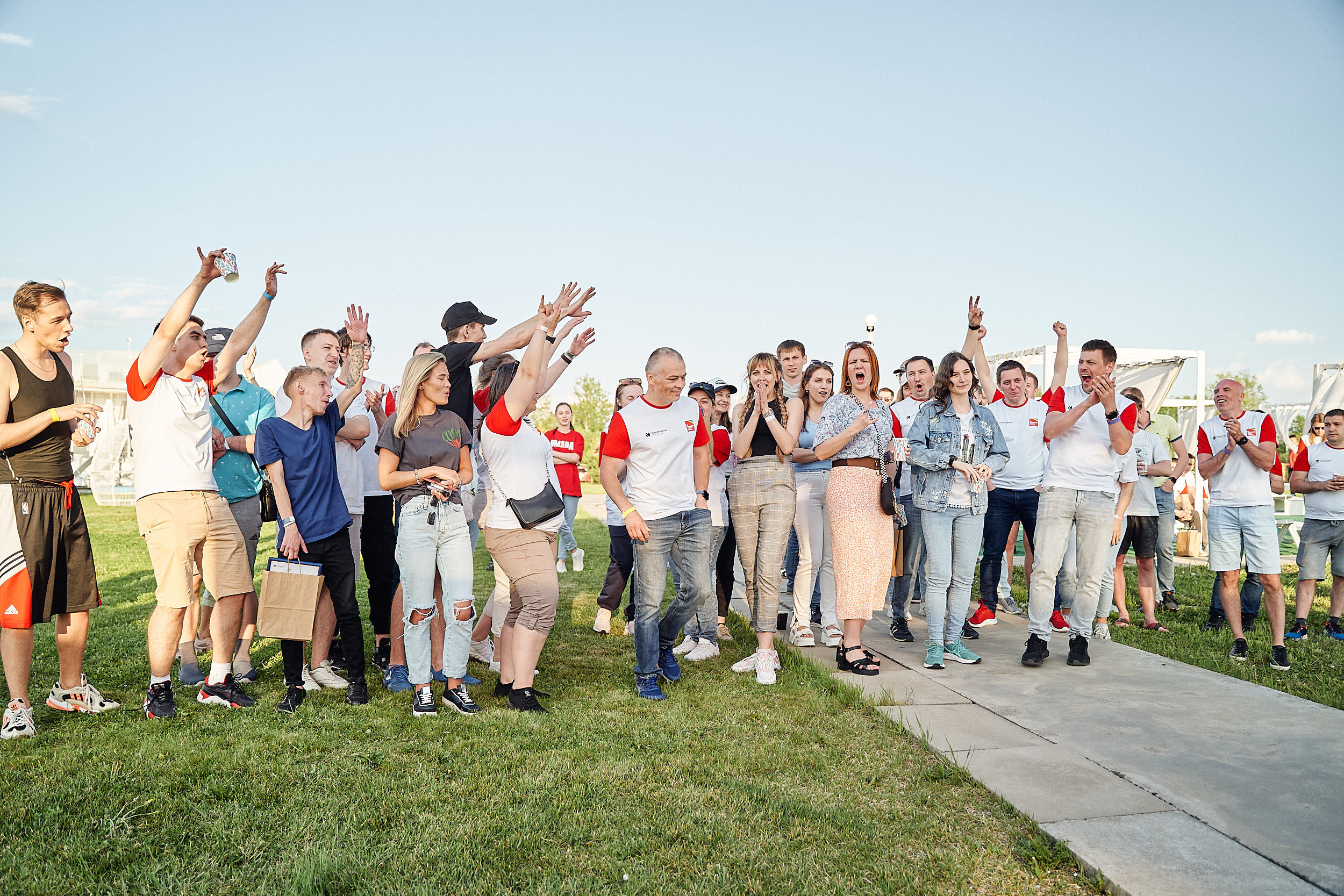 Совкомбанк IT SUMMER FEST 2023. Фотограф в Хабаровске