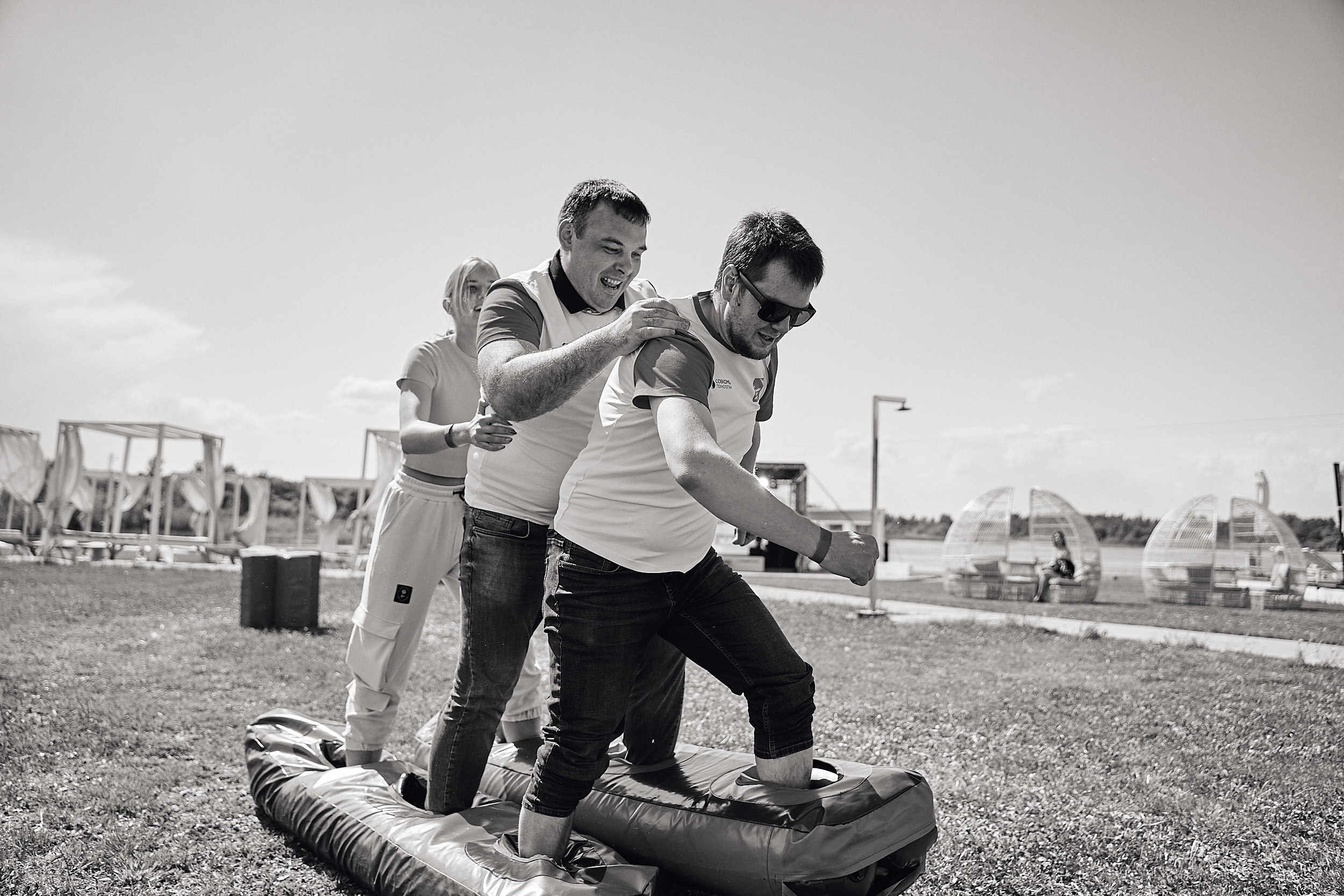 Совкомбанк IT SUMMER FEST 2023. Фотограф в Хабаровске