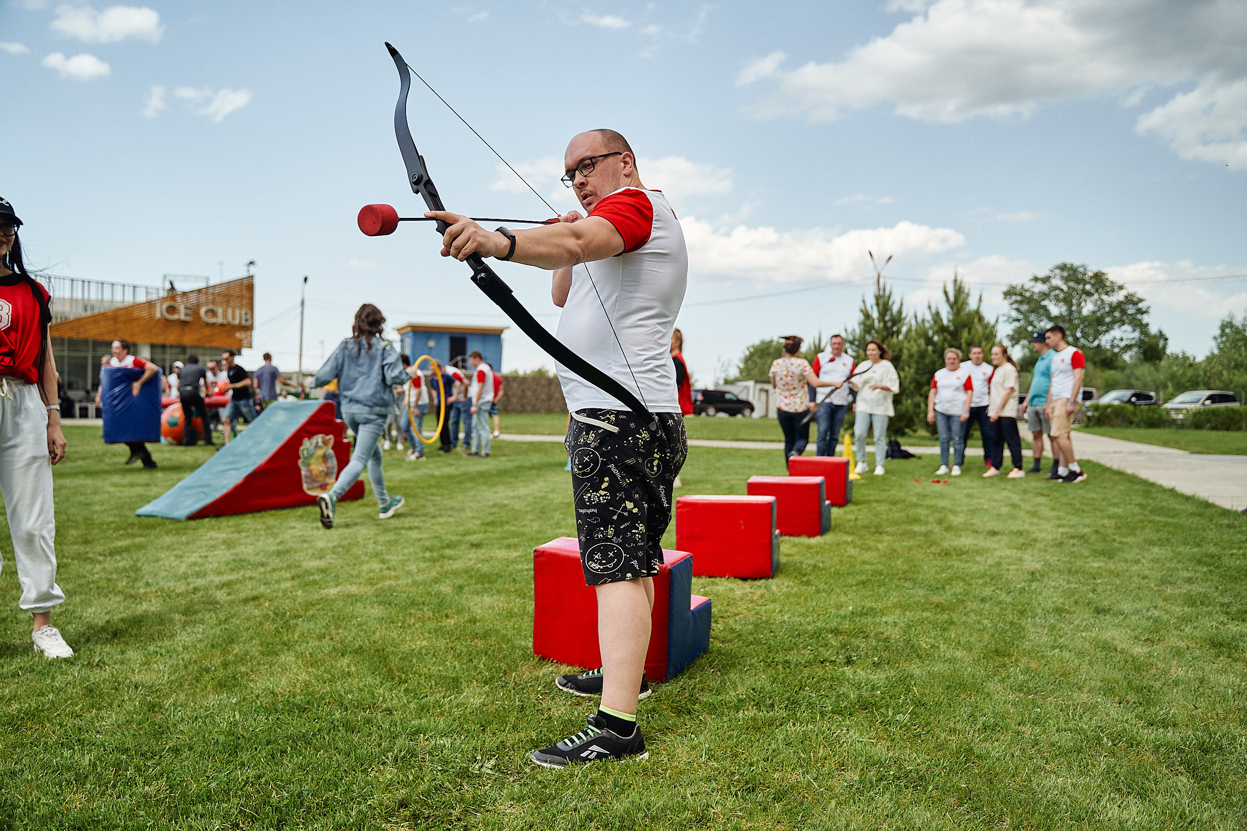 Совкомбанк IT SUMMER FEST 2023. Фотограф в Хабаровске