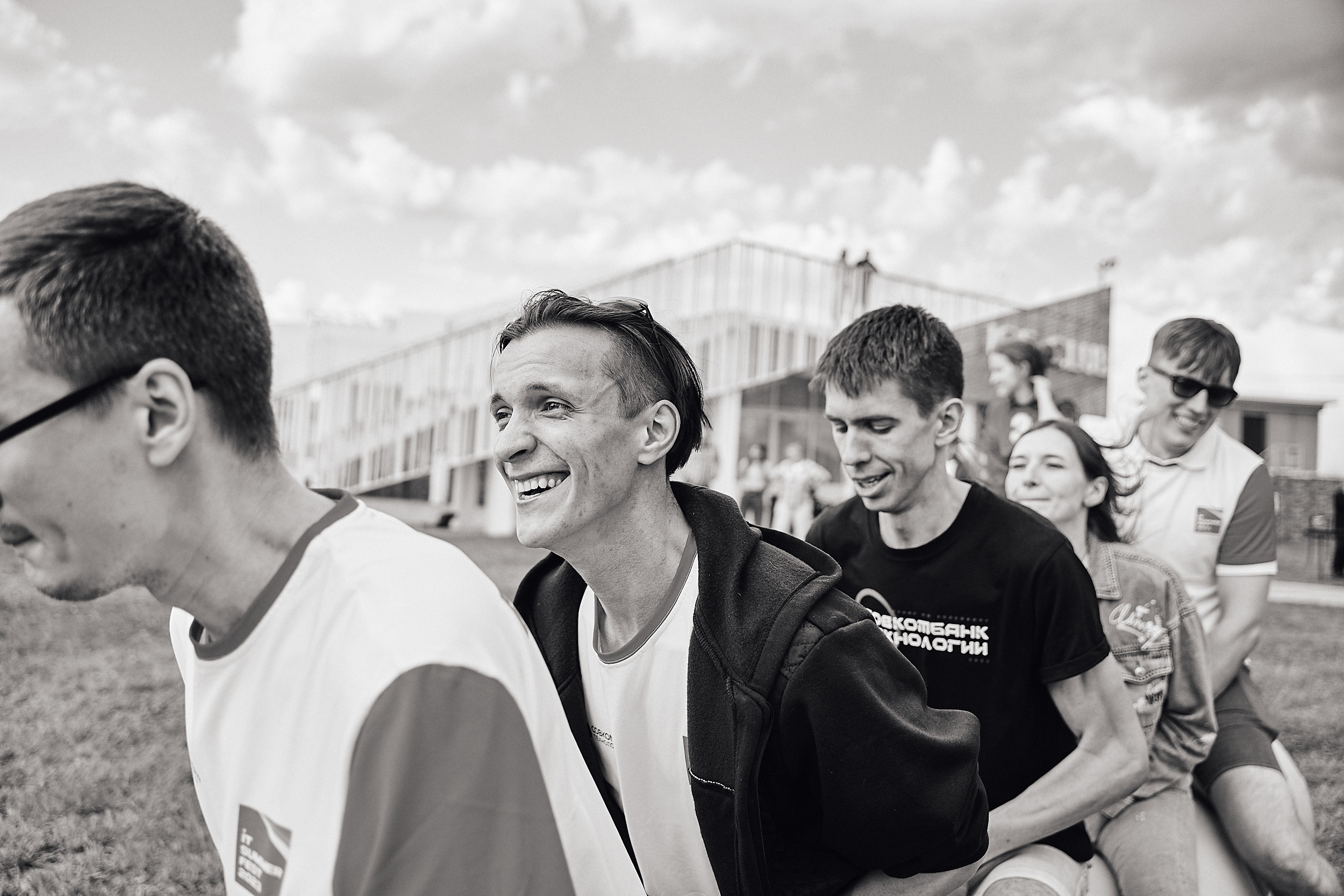 Совкомбанк IT SUMMER FEST 2023. Фотограф в Хабаровске