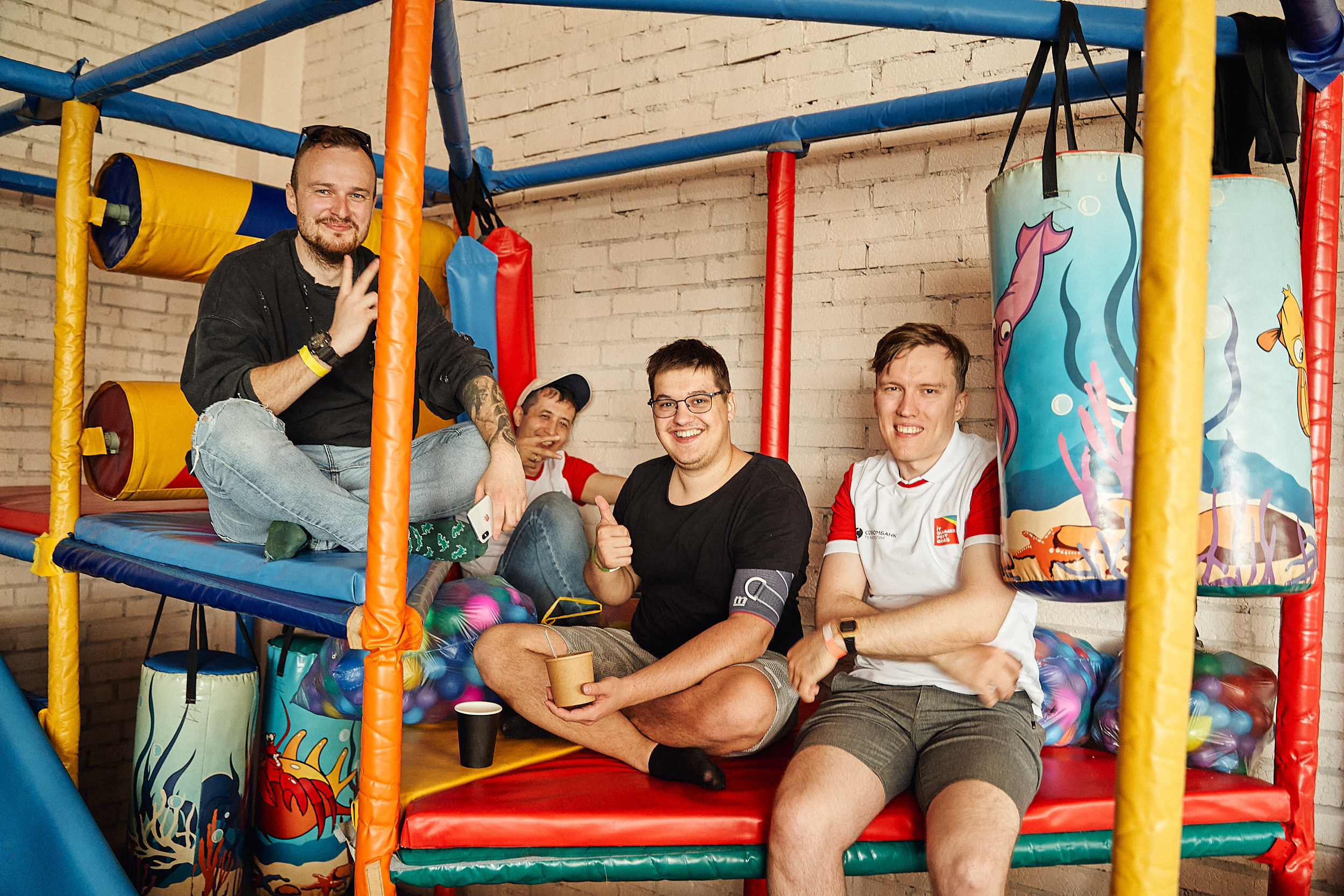 Совкомбанк IT SUMMER FEST 2023. Фотограф в Хабаровске