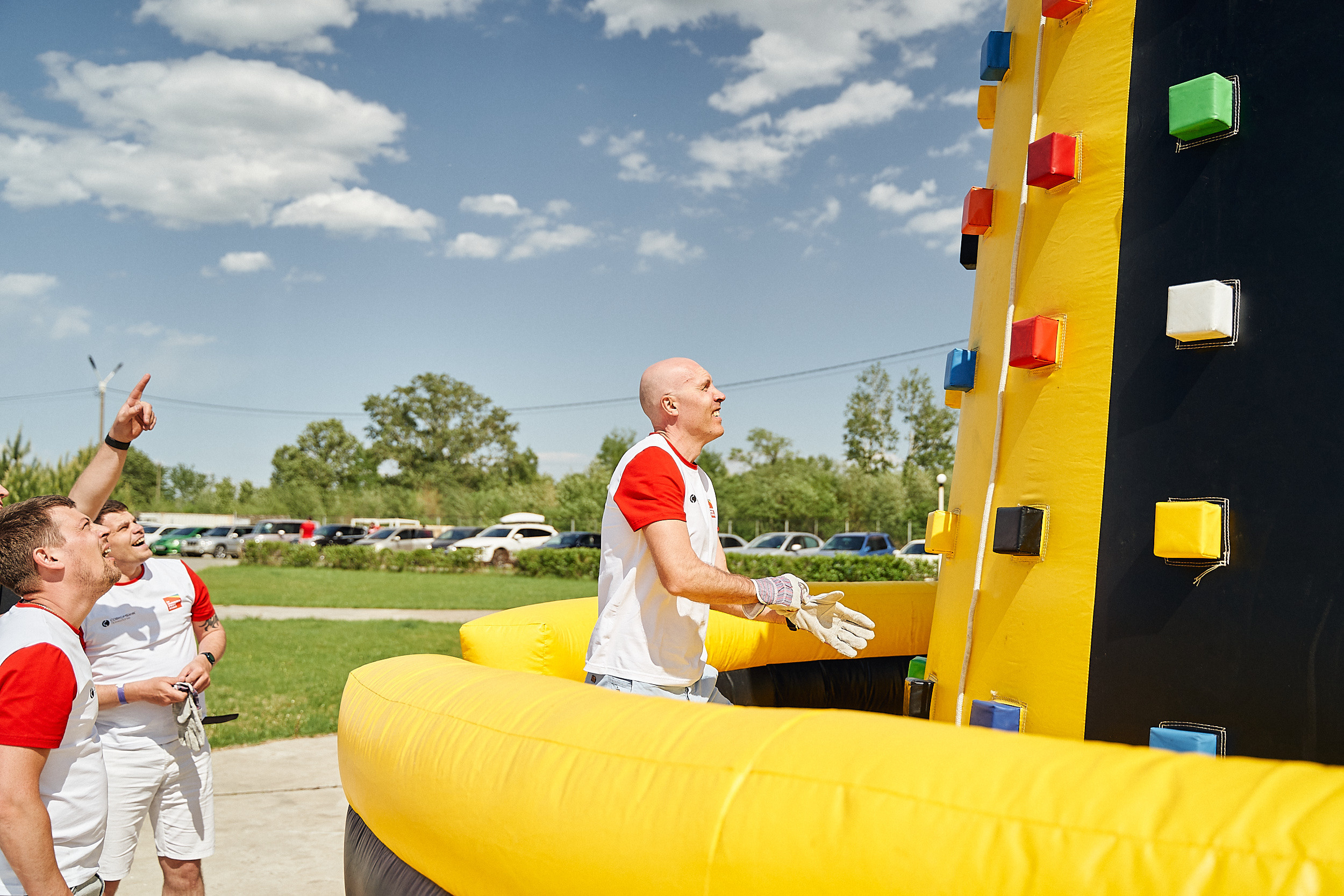Совкомбанк IT SUMMER FEST 2023. Фотограф в Хабаровске