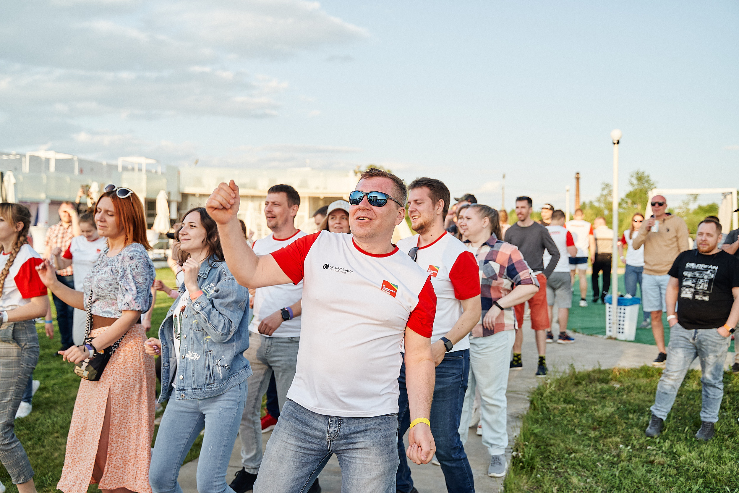 Совкомбанк IT SUMMER FEST 2023. Фотограф в Хабаровске