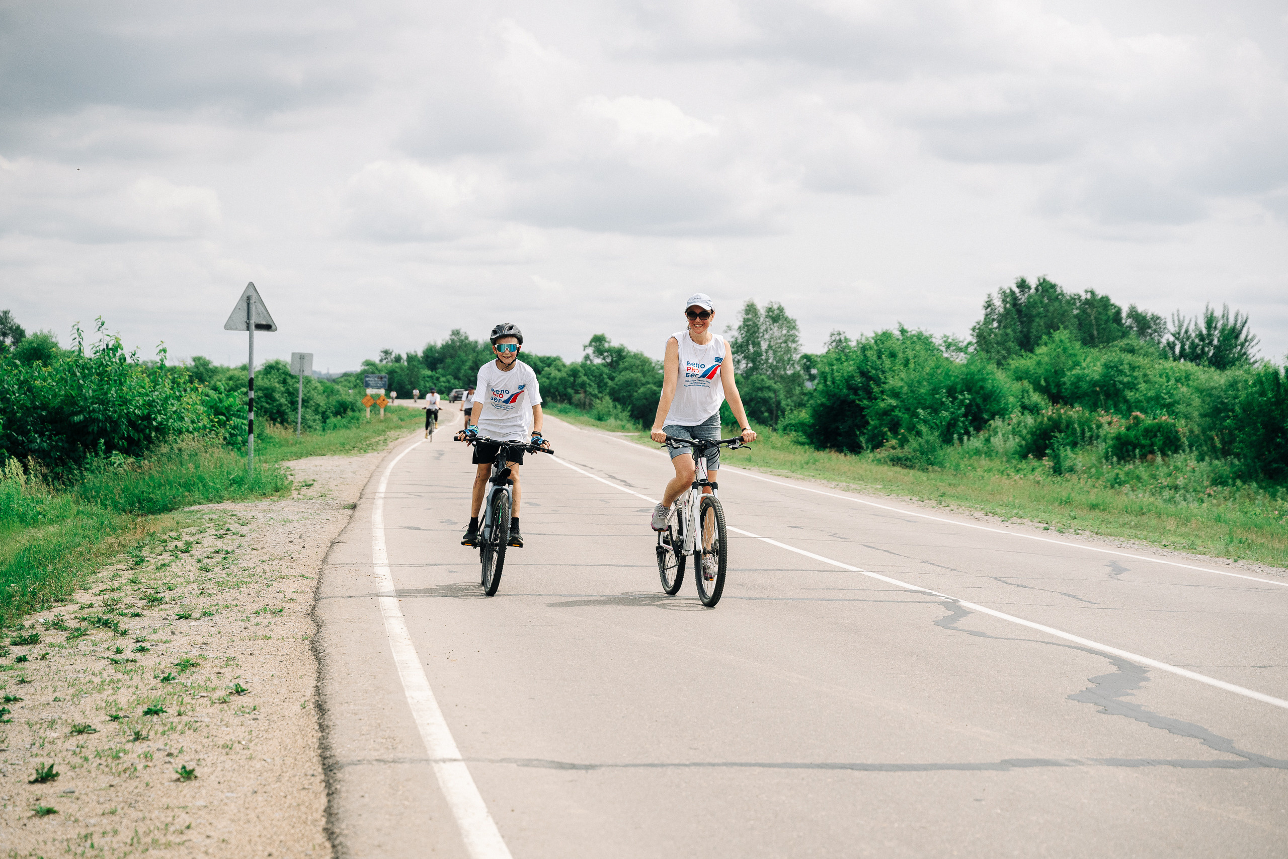 Газпром «Велозабег». Фотограф в Хабаровске