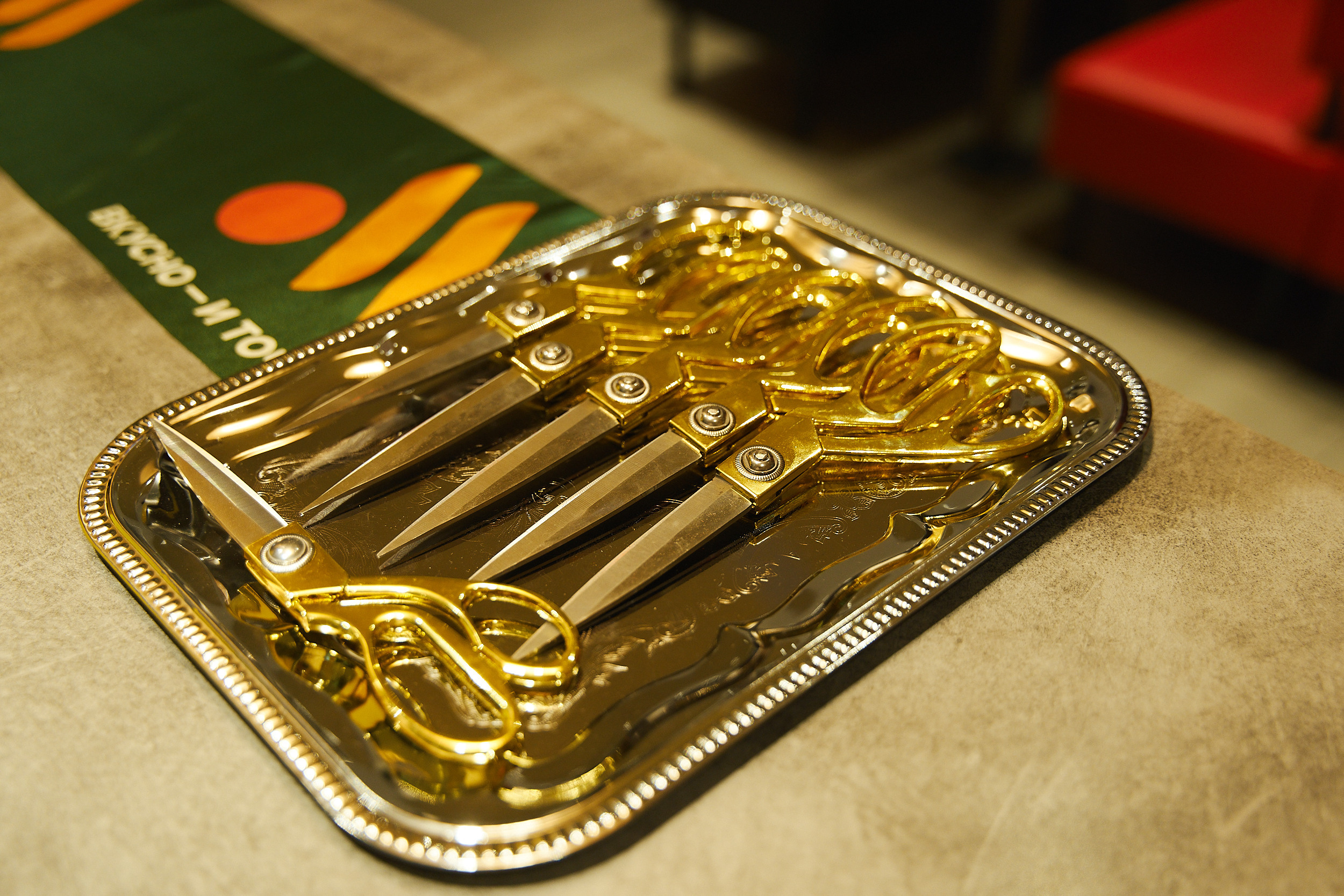 Вкусно и Точка. Фотограф в Хабаровске