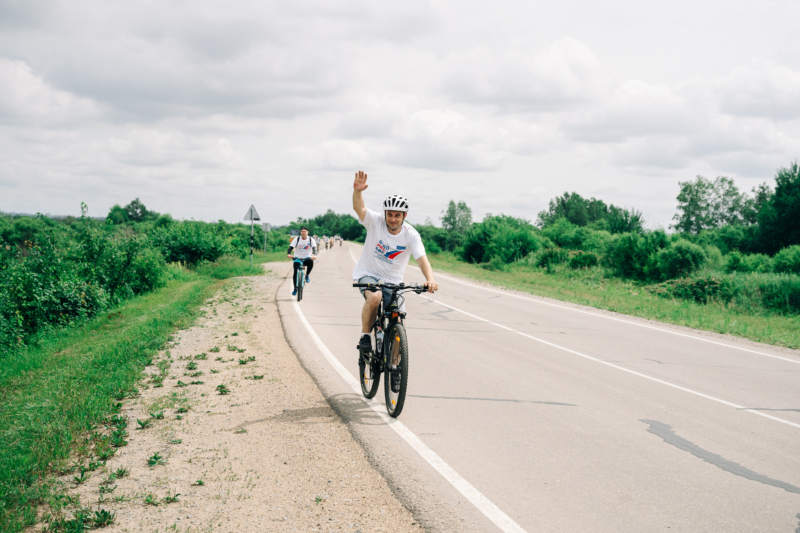 Газпром «Велозабег». Фотограф в Хабаровске