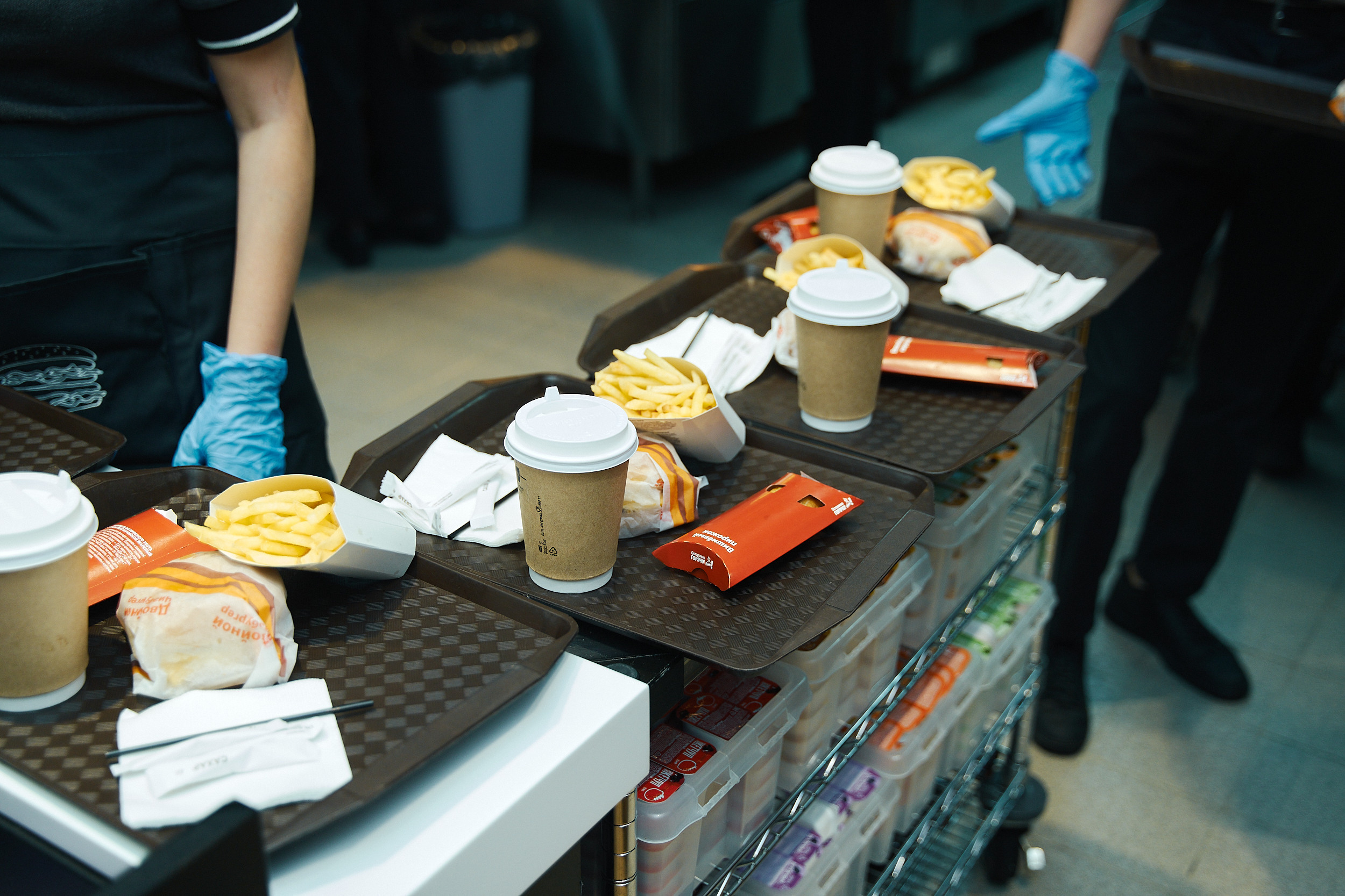 Вкусно и Точка. Фотограф в Хабаровске