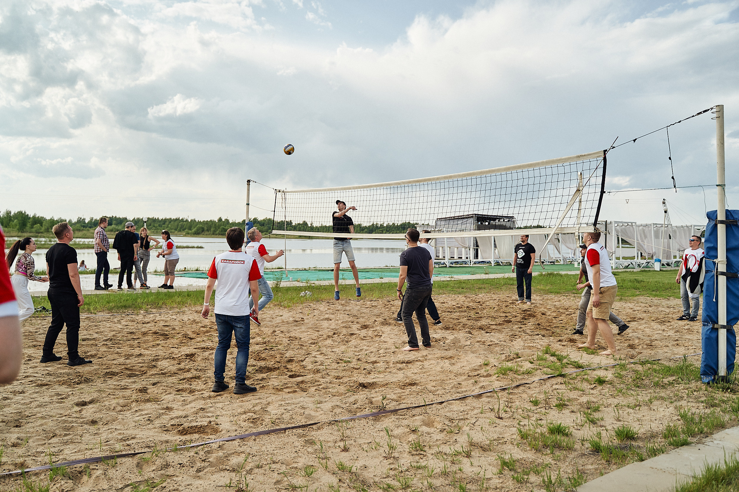 Совкомбанк IT SUMMER FEST 2023. Фотограф в Хабаровске