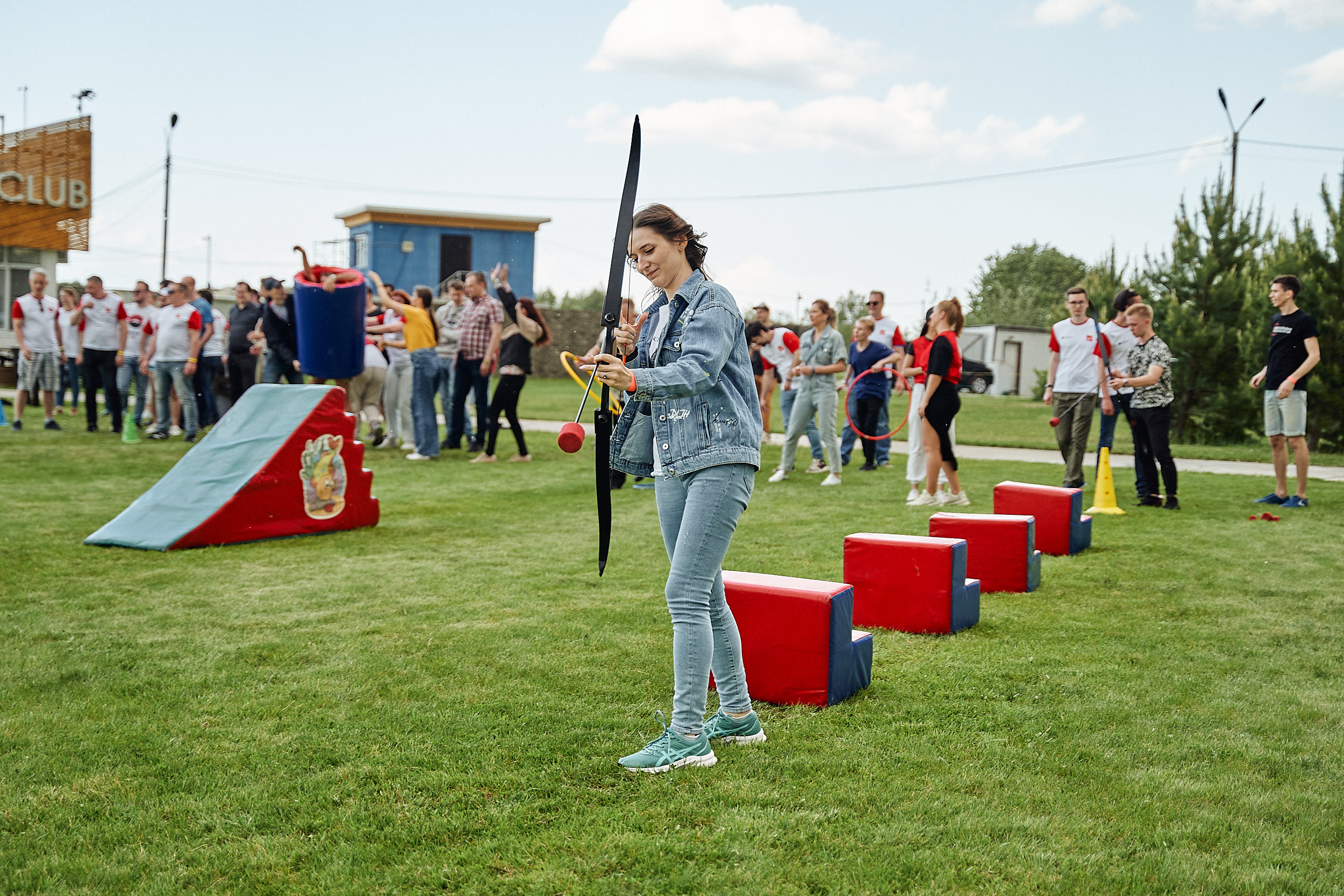 Совкомбанк IT SUMMER FEST 2023. Фотограф в Хабаровске