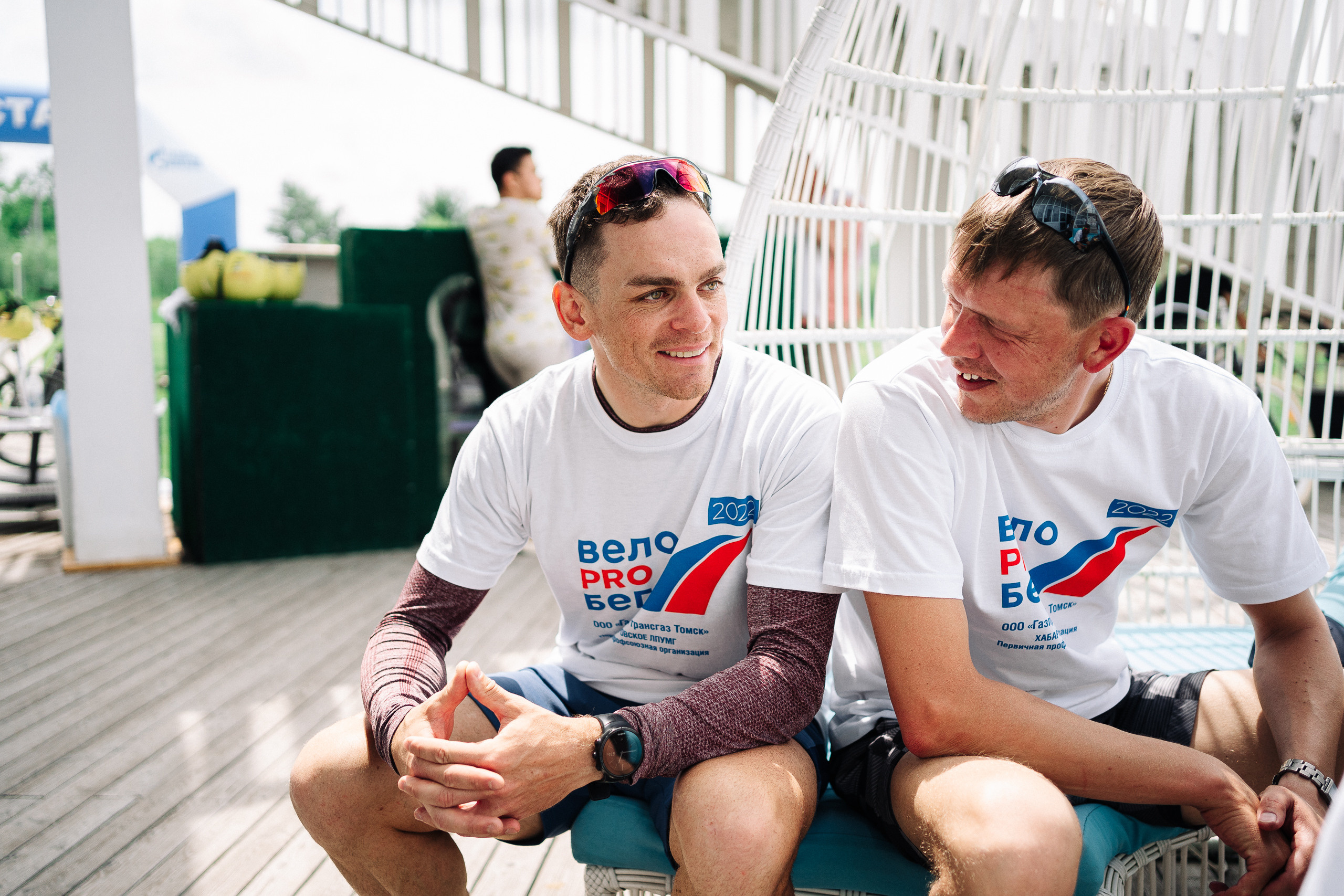 Газпром «Велозабег». Фотограф в Хабаровске