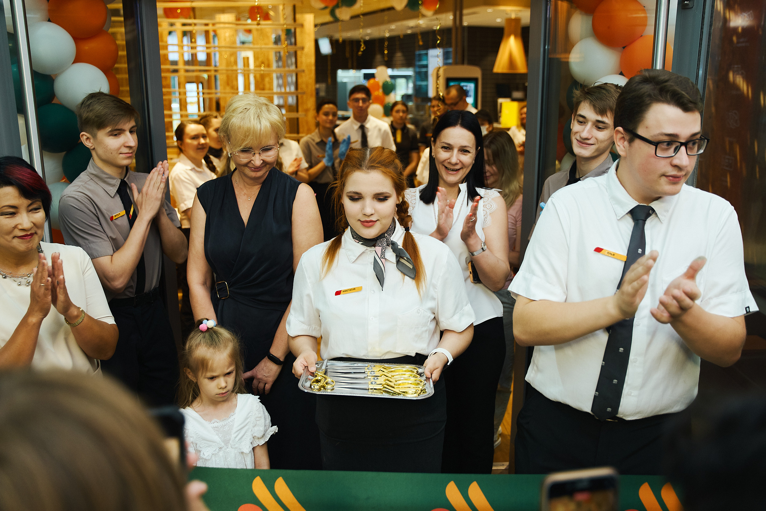 Вкусно и Точка. Фотограф в Хабаровске