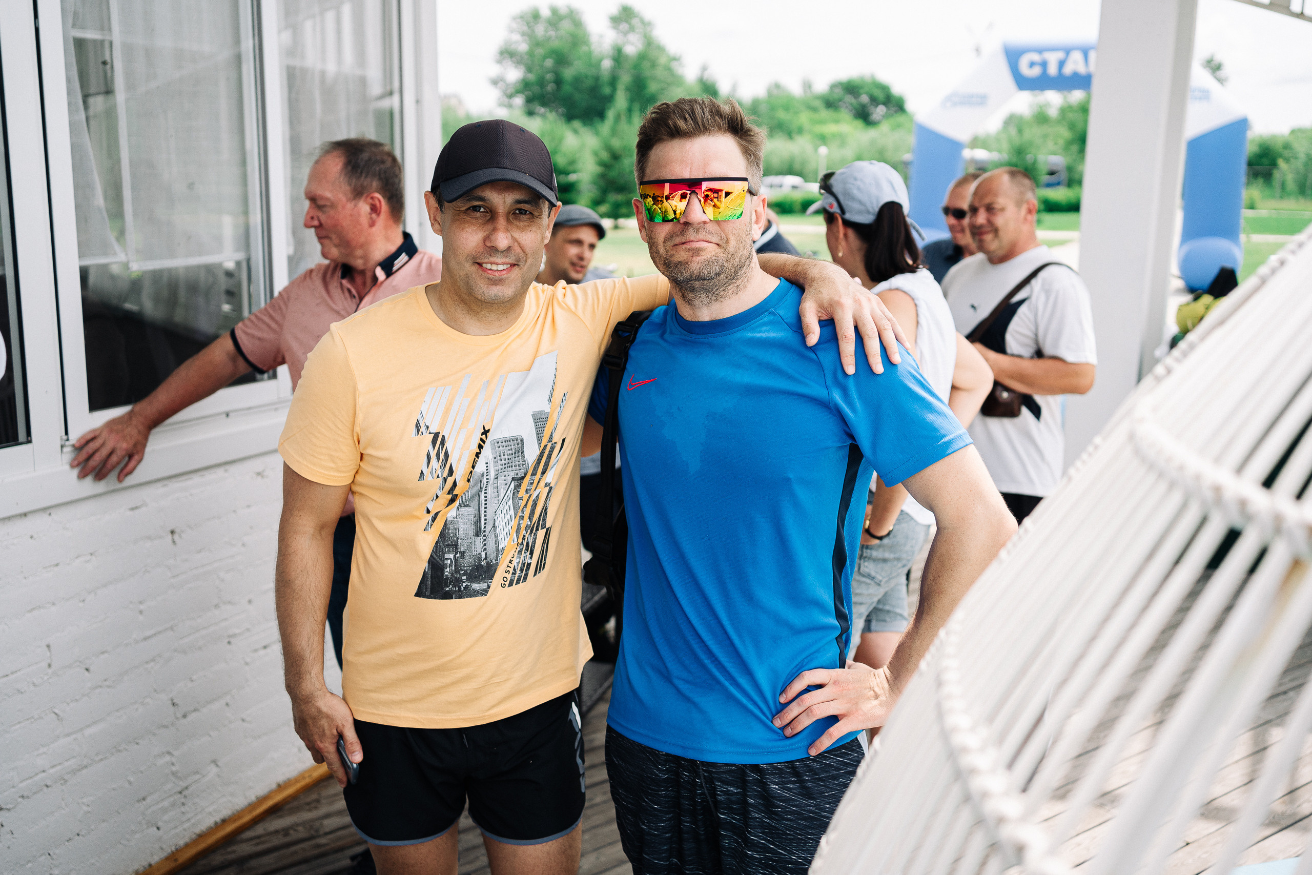 Газпром «Велозабег». Фотограф в Хабаровске