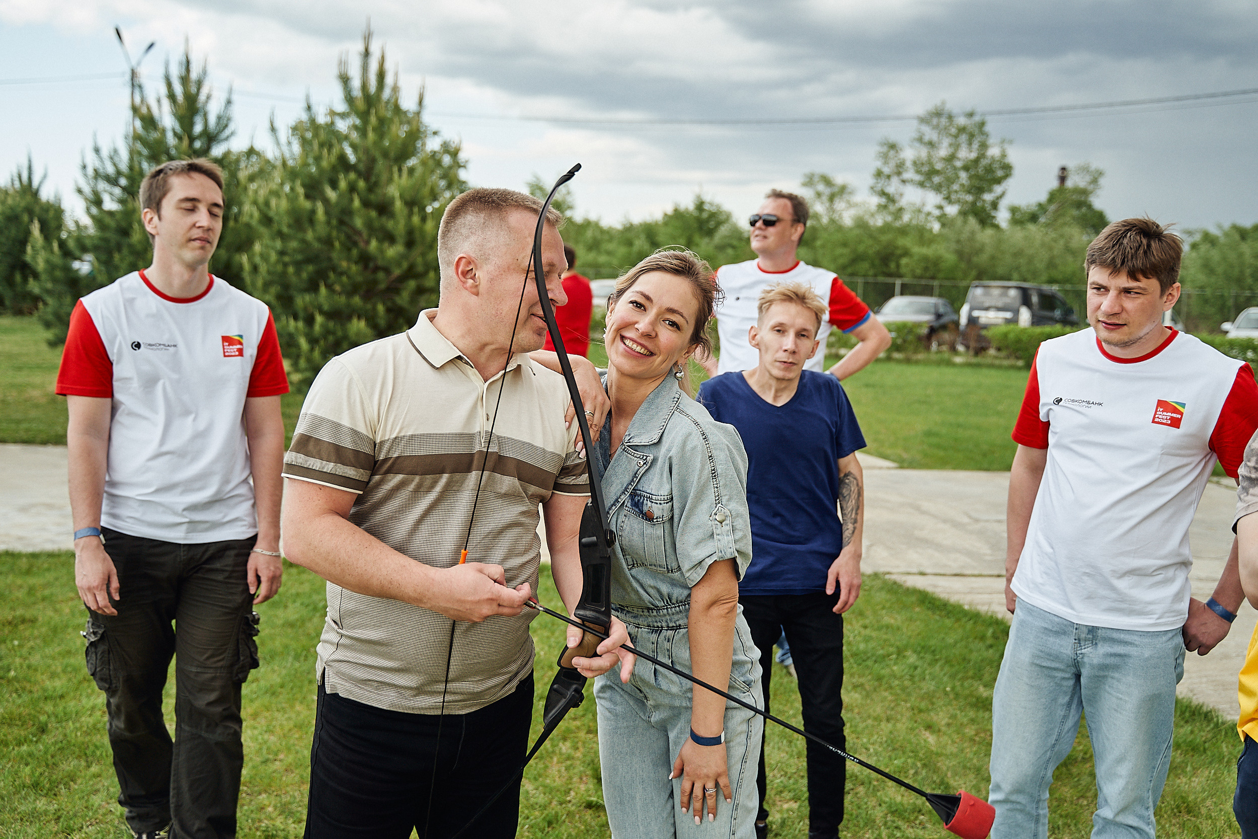 Совкомбанк IT SUMMER FEST 2023. Фотограф в Хабаровске