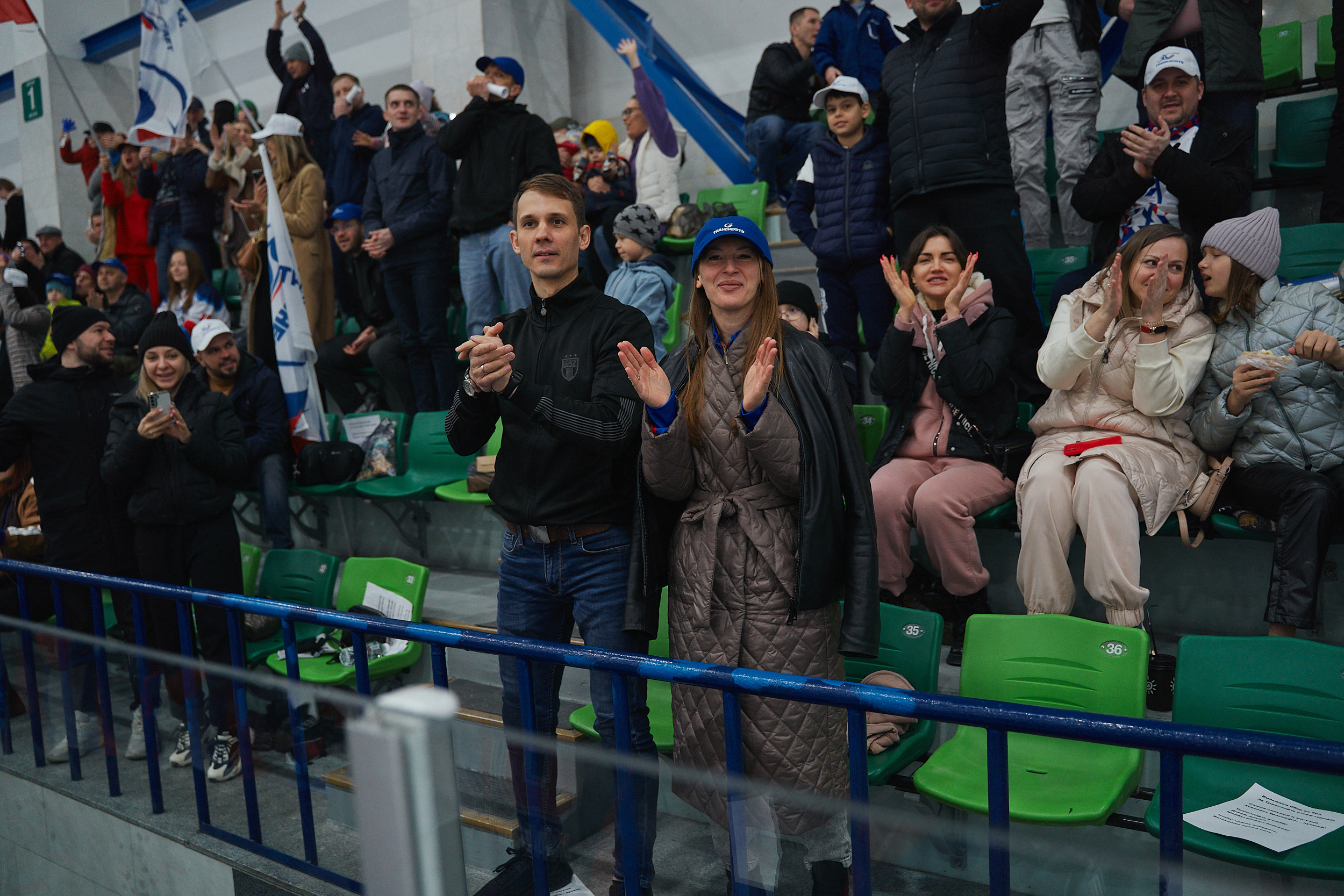 Транснефть и Газпром дружеский матч по хоккею. Фотограф в Хабаровске