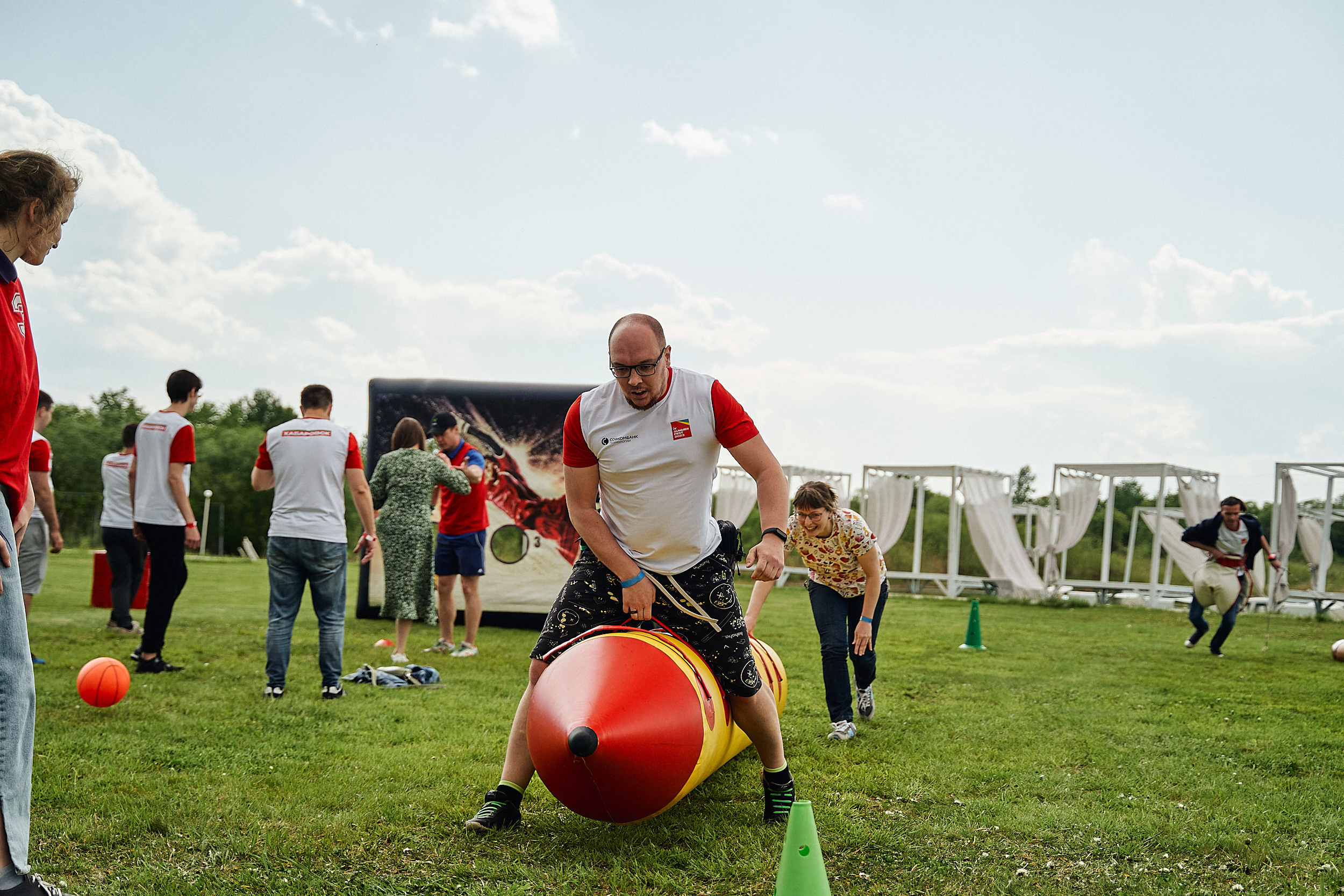 Совкомбанк IT SUMMER FEST 2023. Фотограф в Хабаровске