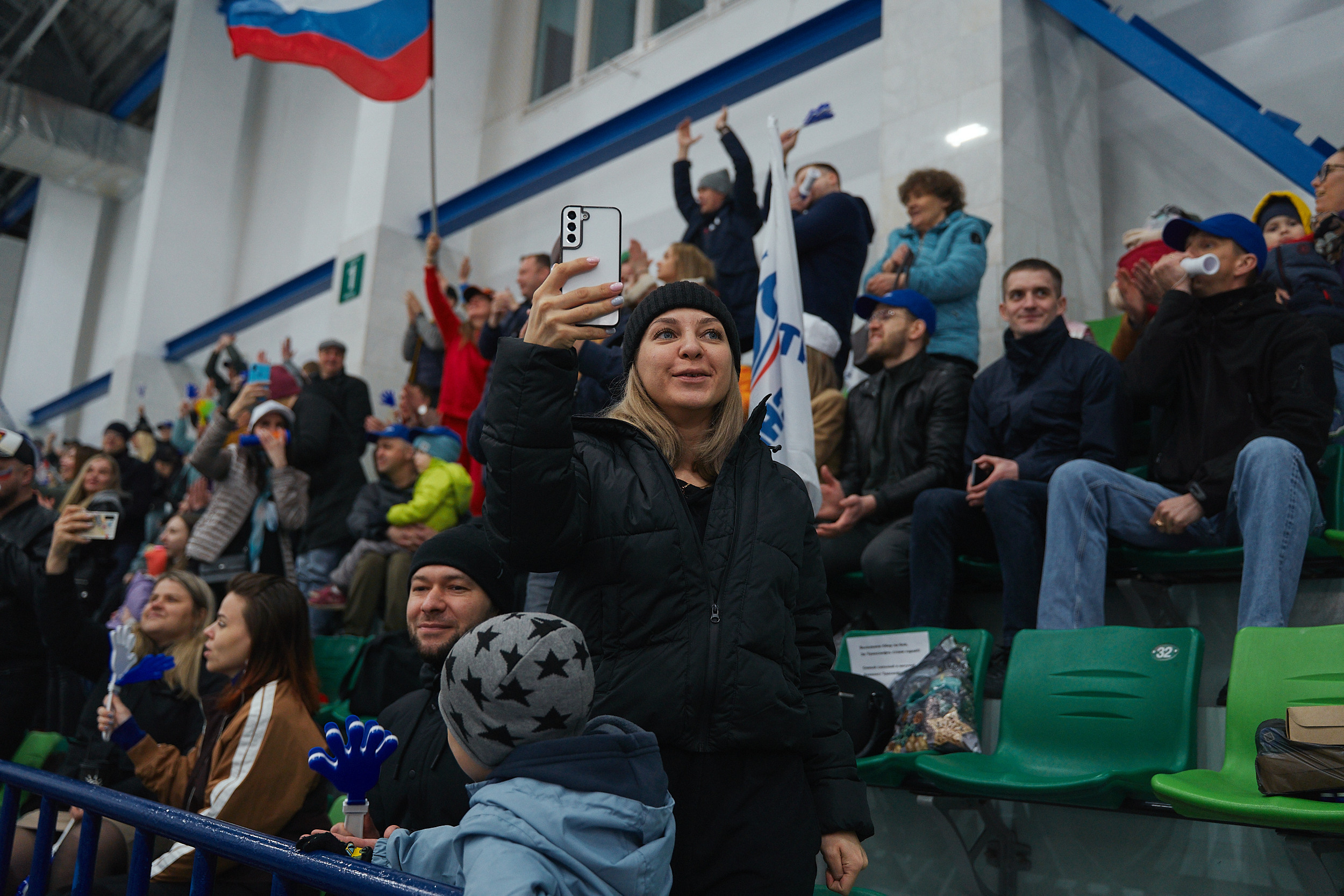 Транснефть и Газпром дружеский матч по хоккею. Фотограф в Хабаровске