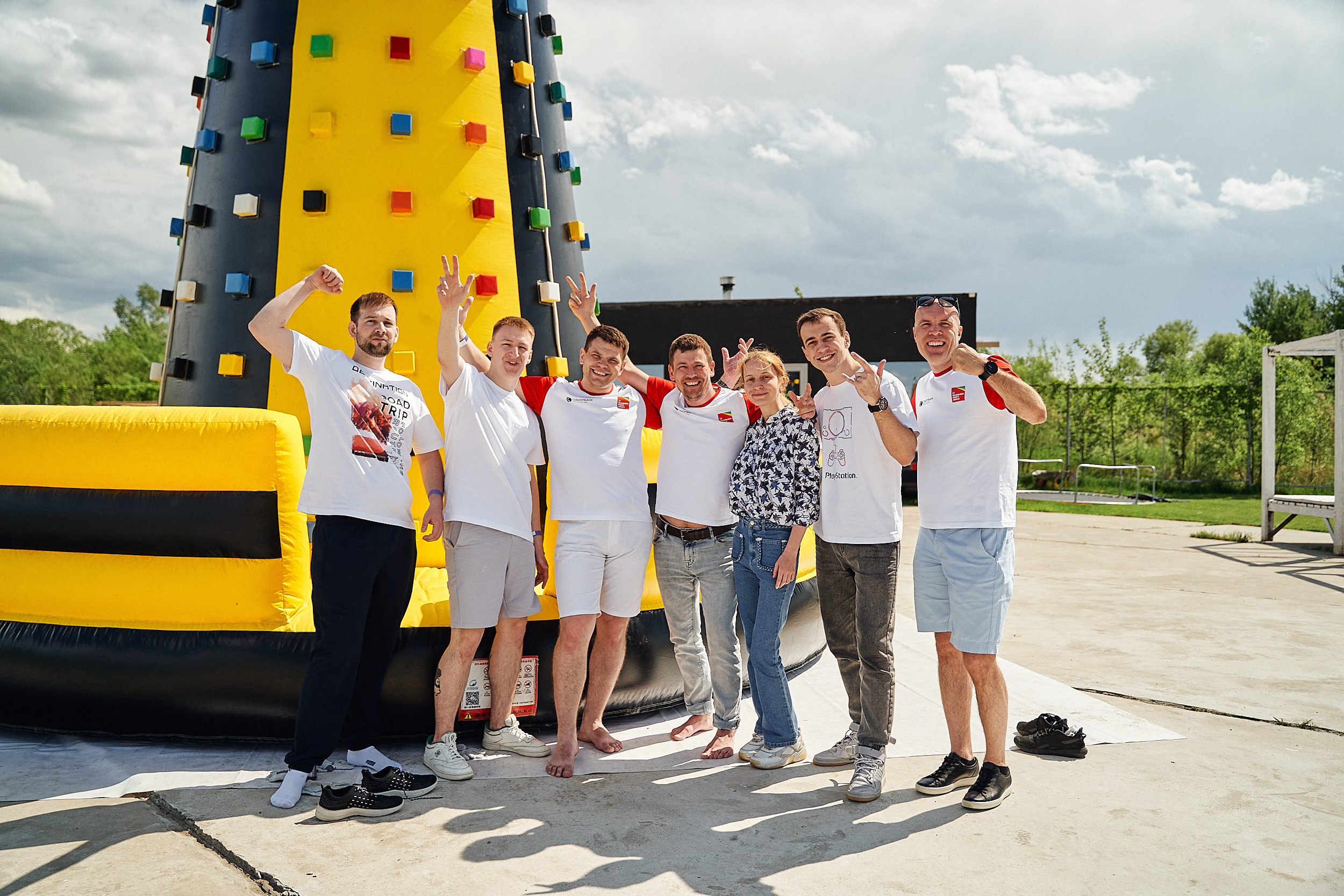 Совкомбанк IT SUMMER FEST 2023. Фотограф в Хабаровске