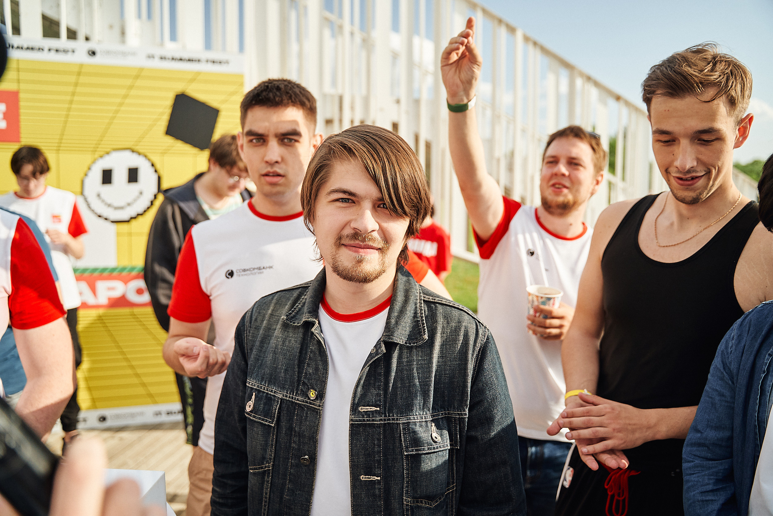Совкомбанк IT SUMMER FEST 2023. Фотограф в Хабаровске