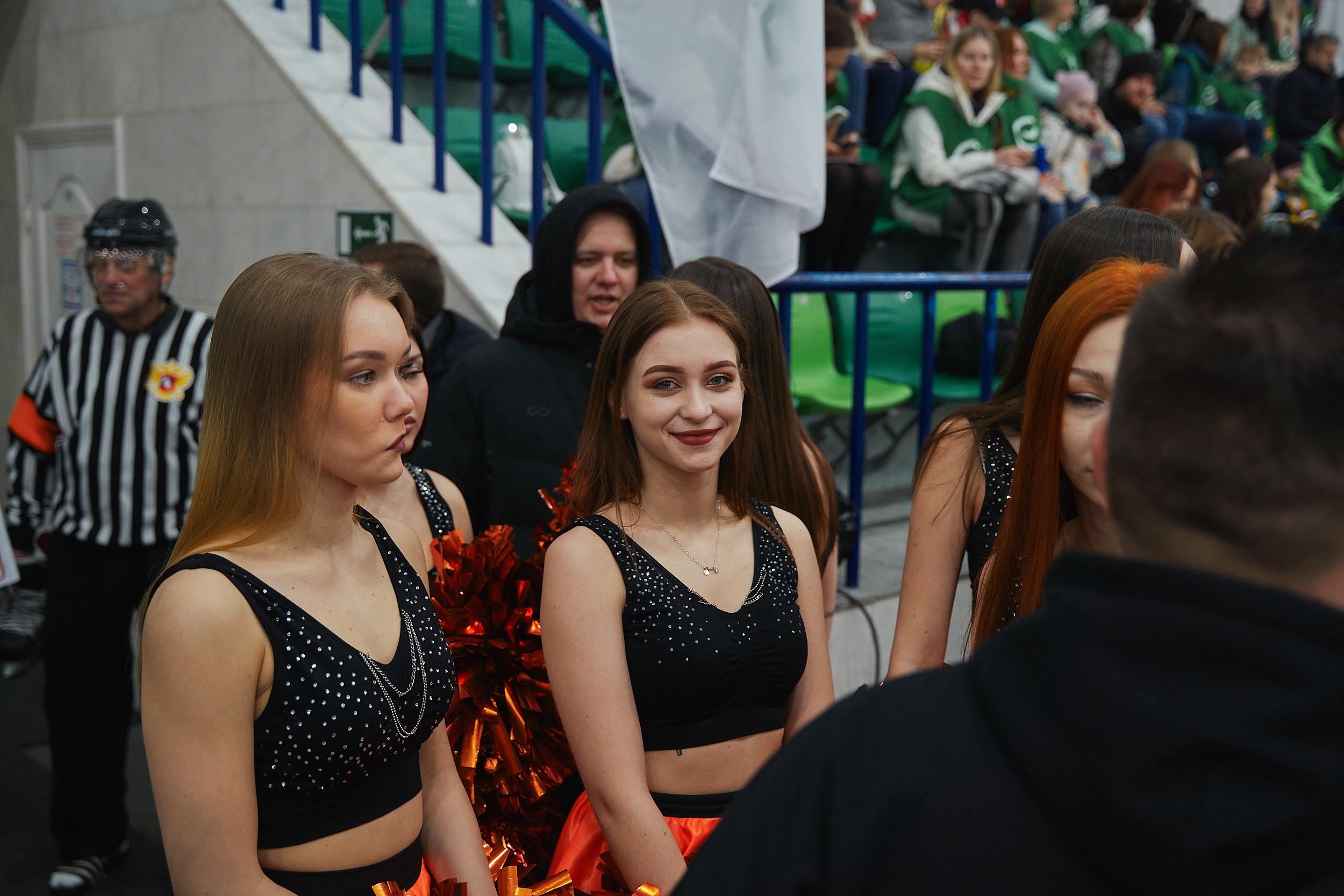 Транснефть и Газпром дружеский матч по хоккею. Фотограф в Хабаровске