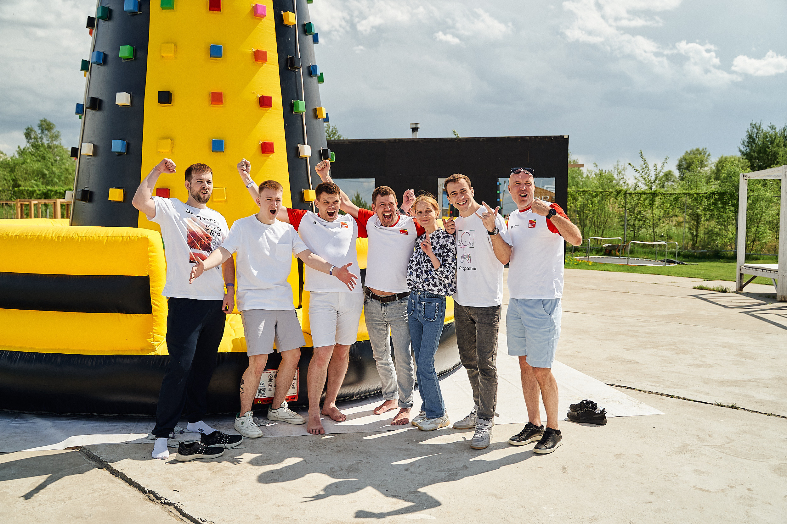 Совкомбанк IT SUMMER FEST 2023. Фотограф в Хабаровске