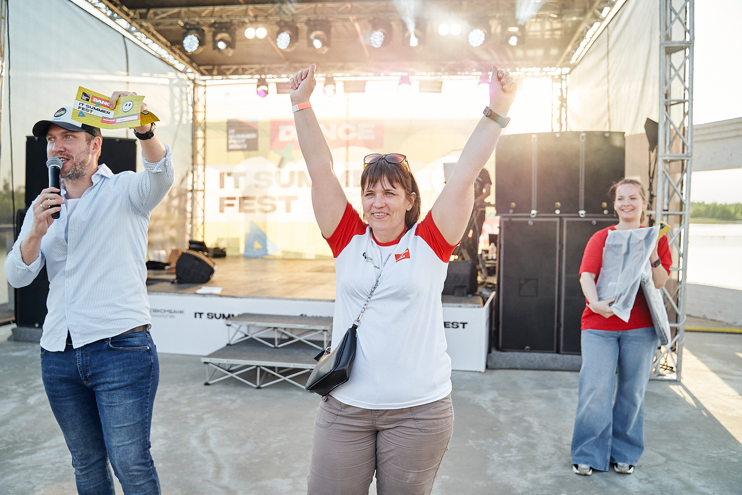 Совкомбанк IT SUMMER FEST 2023. Фотограф в Хабаровске