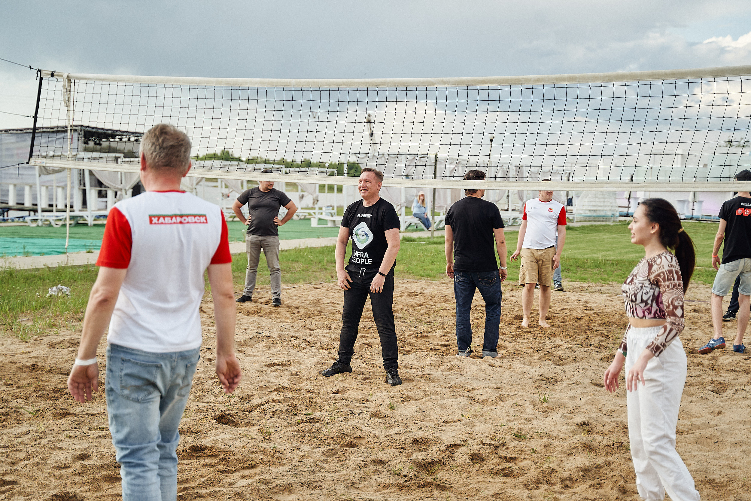 Совкомбанк IT SUMMER FEST 2023. Фотограф в Хабаровске