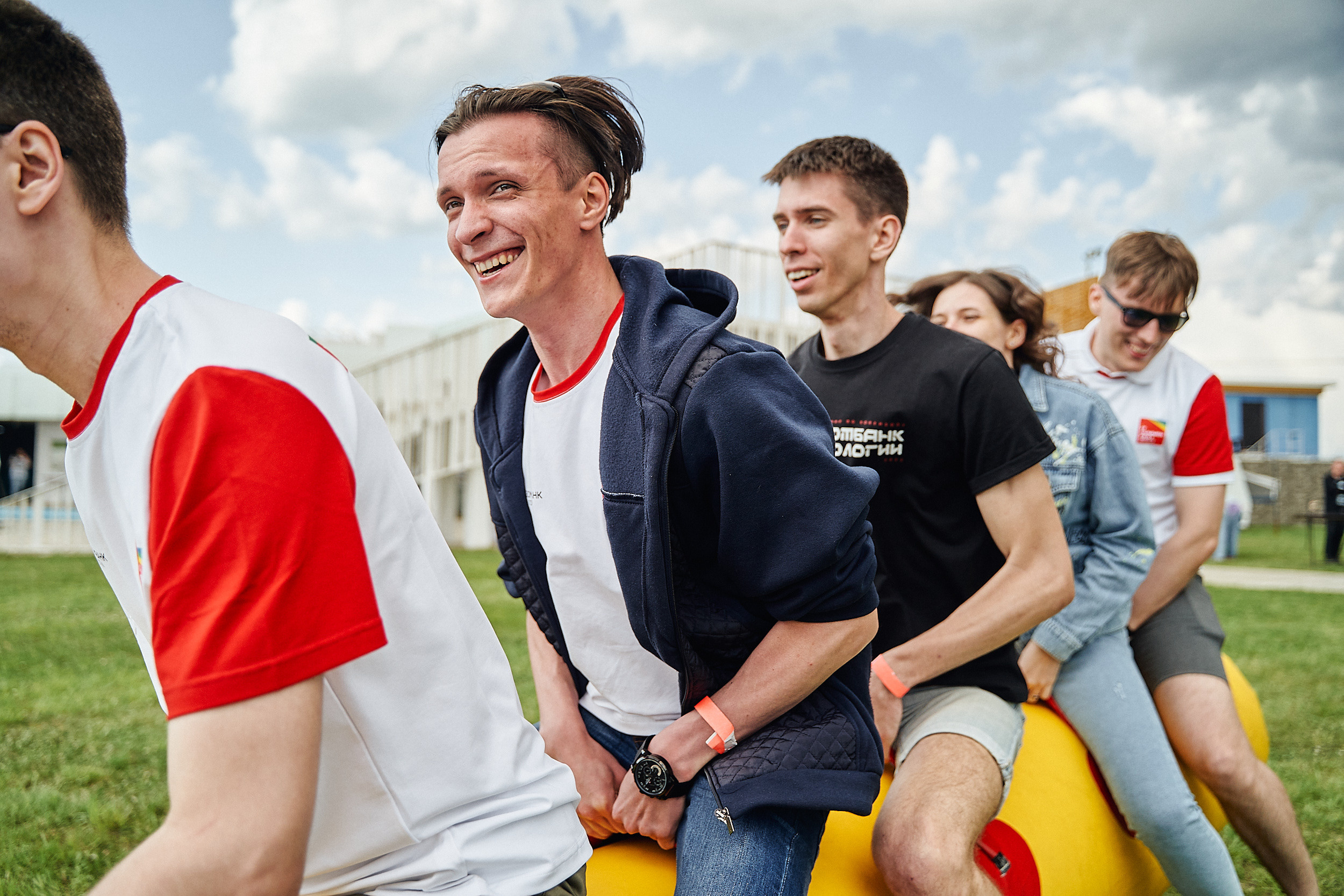 Совкомбанк IT SUMMER FEST 2023. Фотограф в Хабаровске