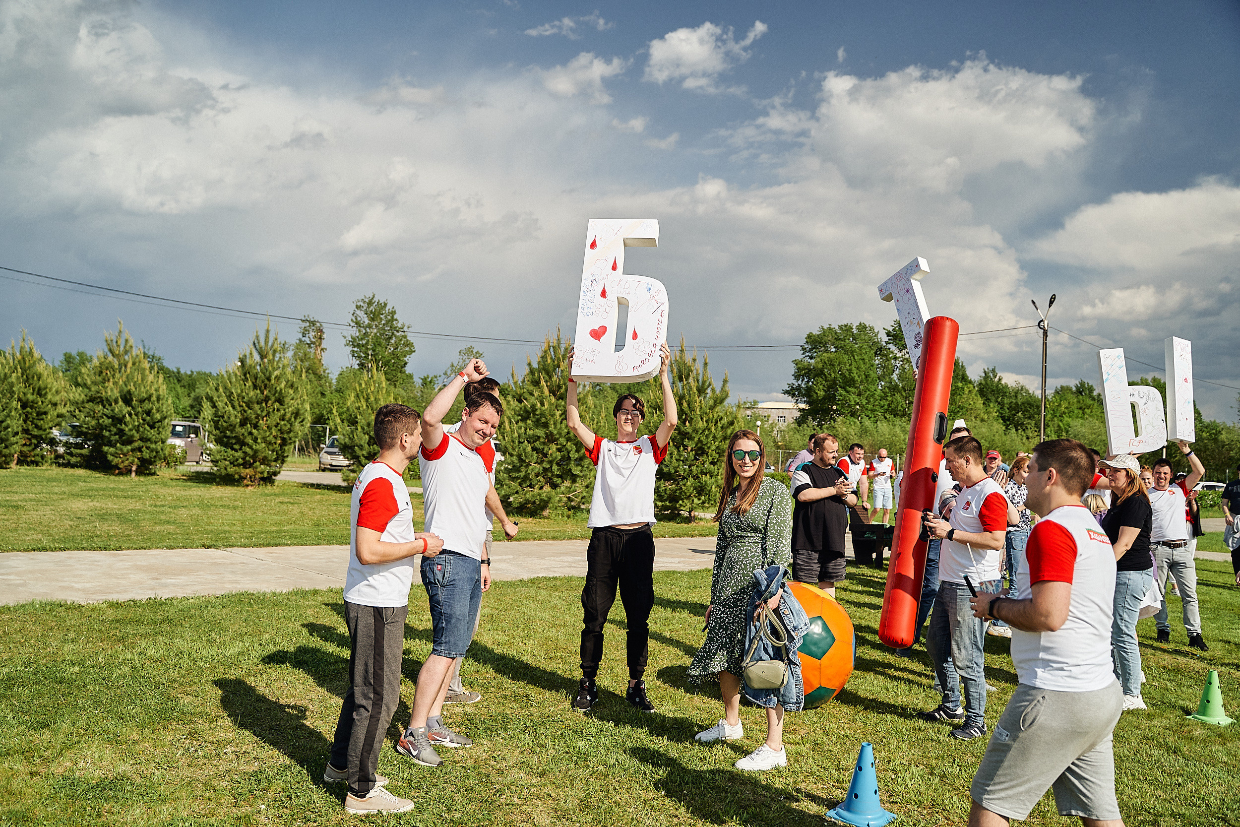 Совкомбанк IT SUMMER FEST 2023. Фотограф в Хабаровске