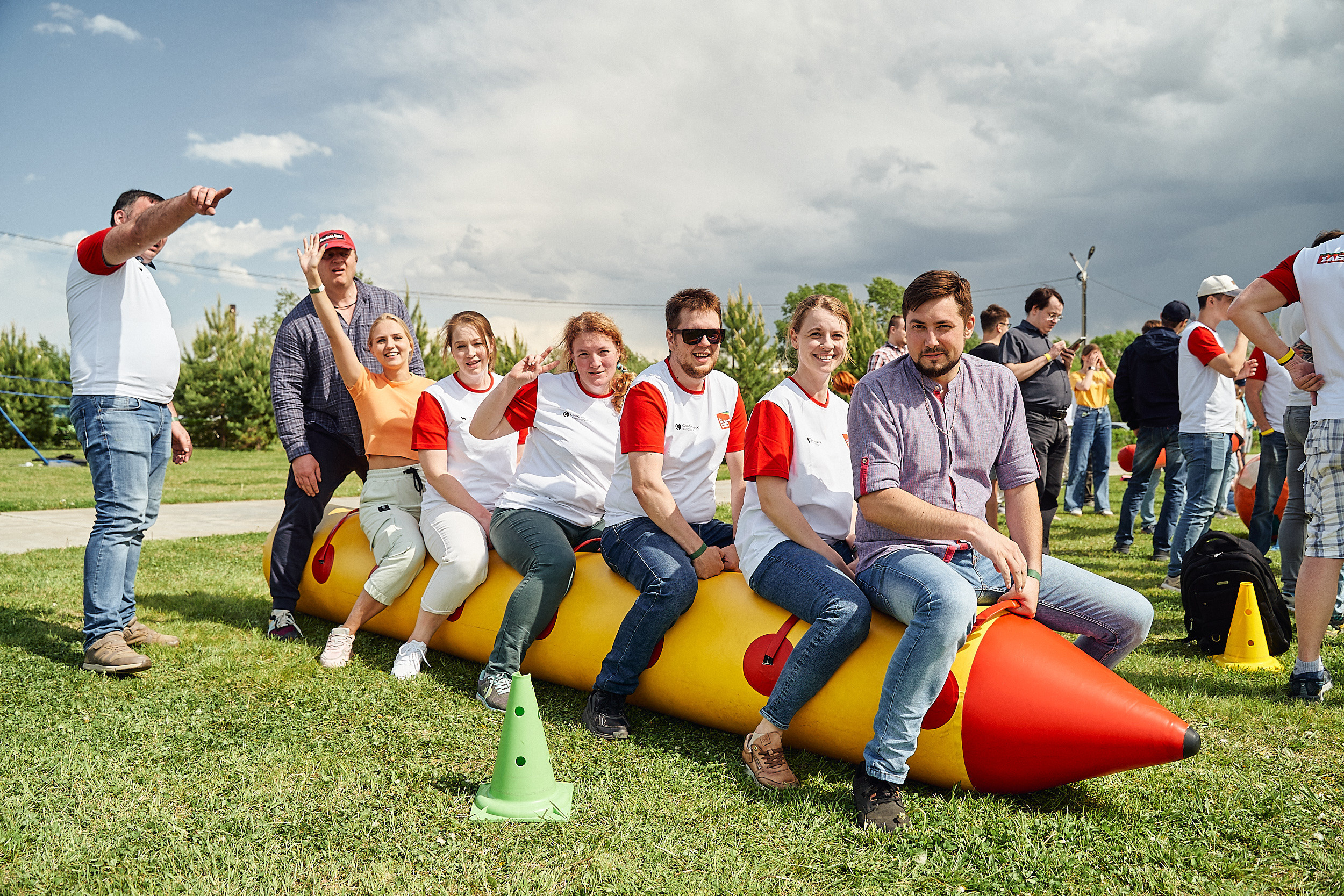 Совкомбанк IT SUMMER FEST 2023. Фотограф в Хабаровске