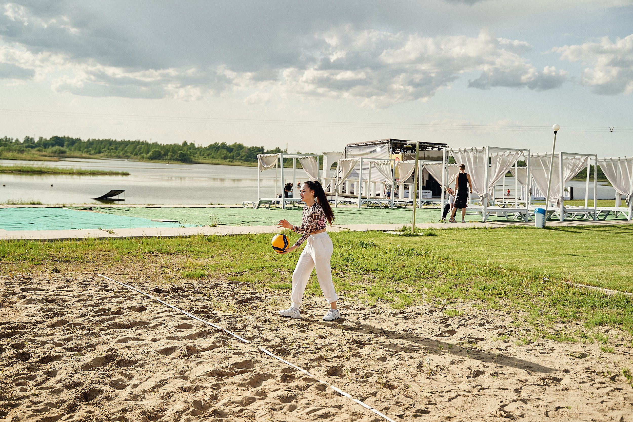 Совкомбанк IT SUMMER FEST 2023. Фотограф в Хабаровске