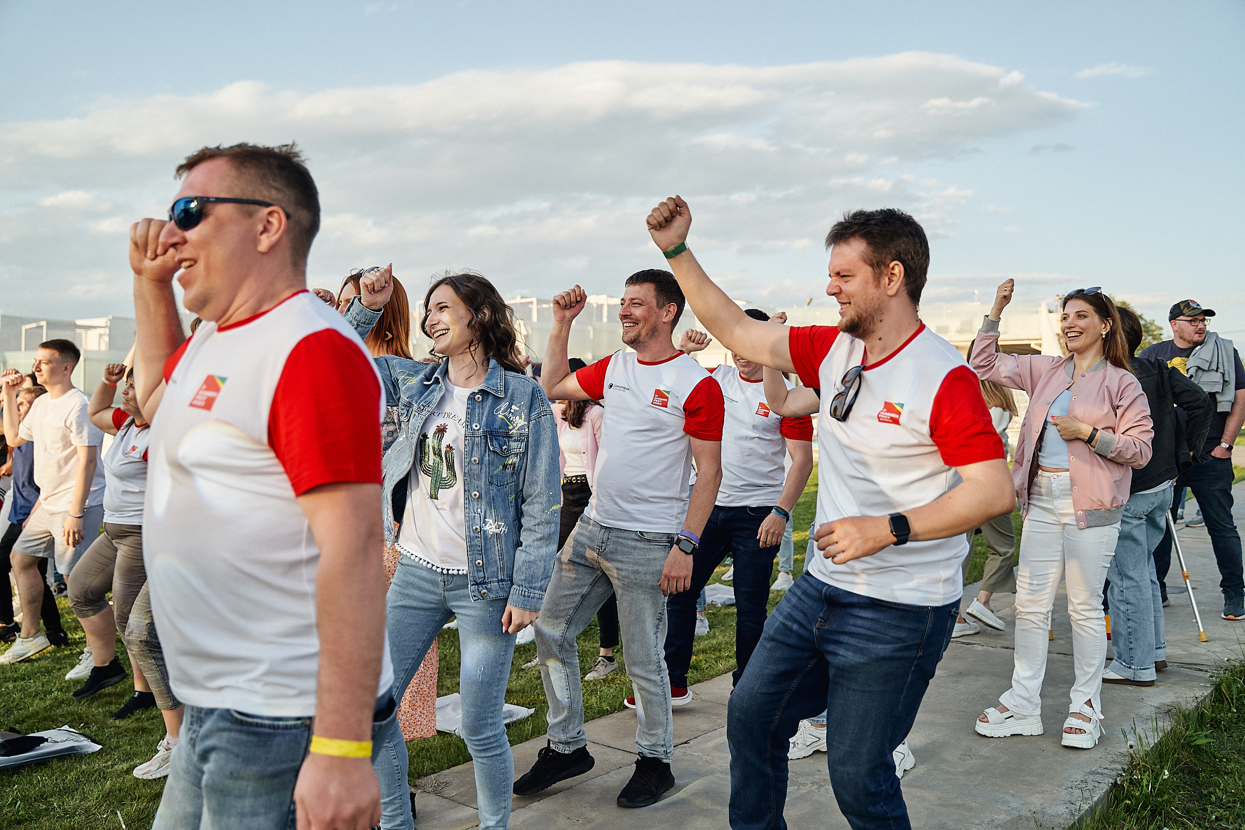 Совкомбанк IT SUMMER FEST 2023. Фотограф в Хабаровске