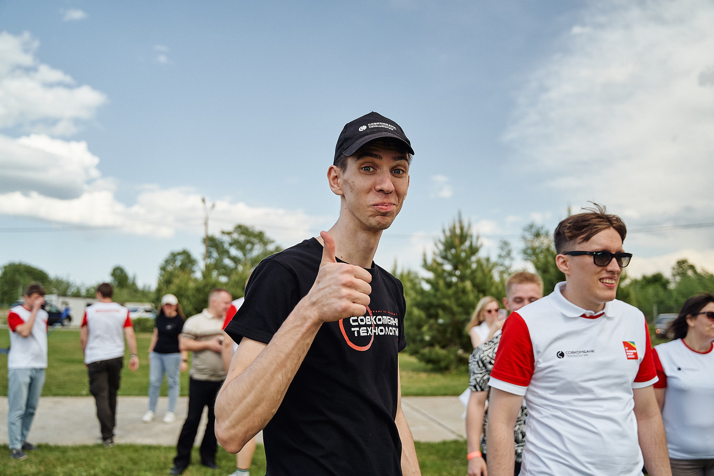 Совкомбанк IT SUMMER FEST 2023. Фотограф в Хабаровске