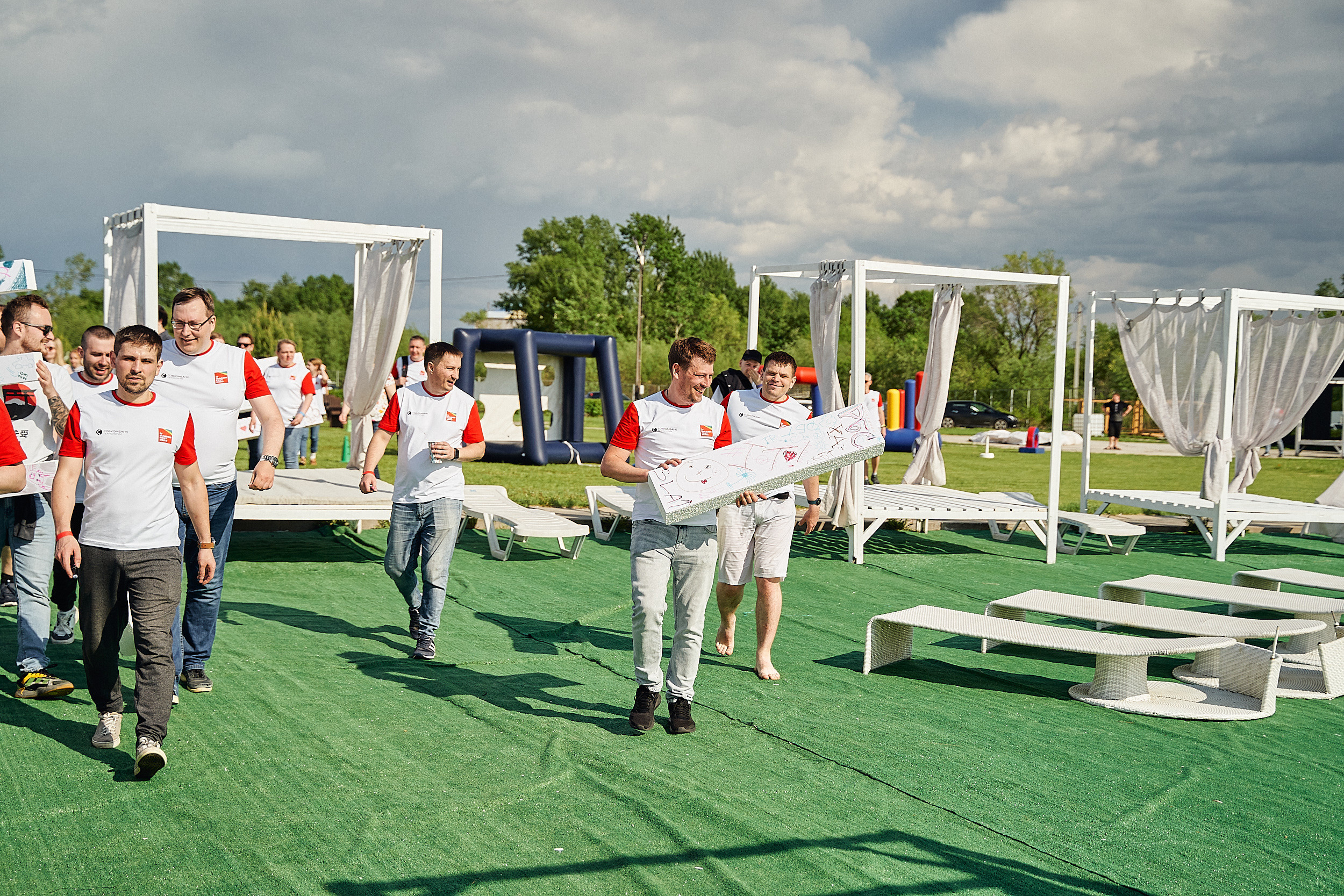 Совкомбанк IT SUMMER FEST 2023. Фотограф в Хабаровске