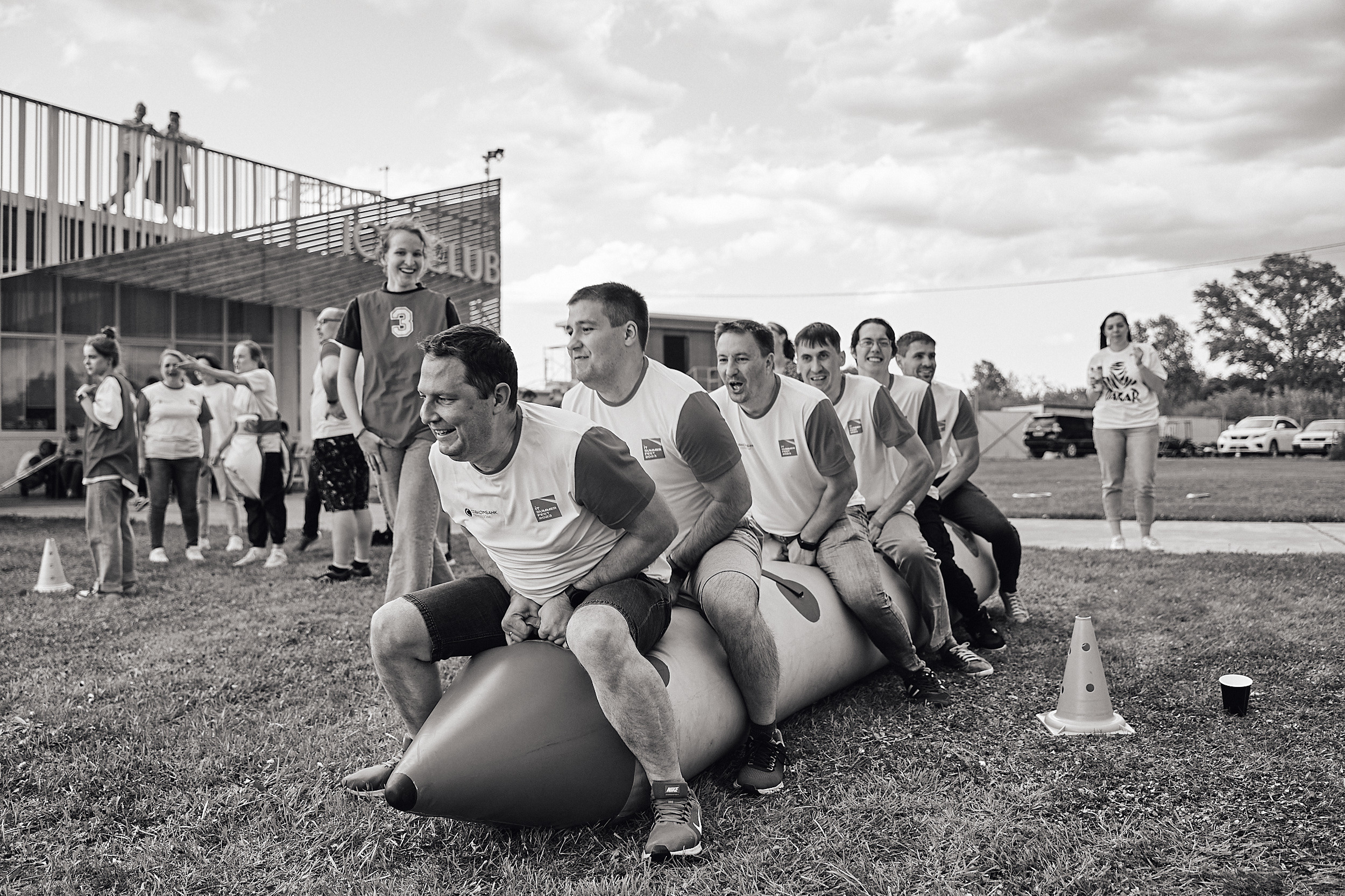 Совкомбанк IT SUMMER FEST 2023. Фотограф в Хабаровске