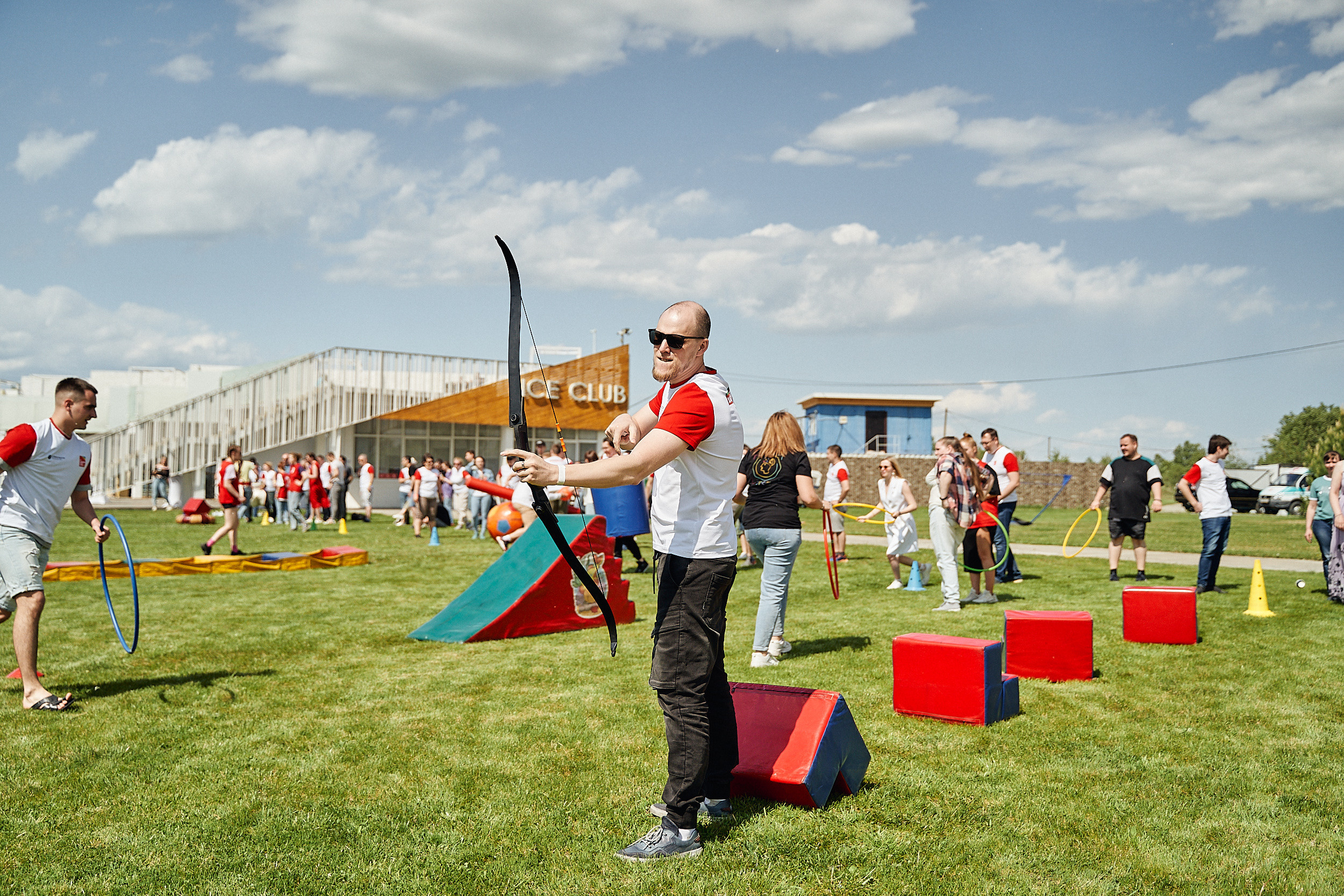 Совкомбанк IT SUMMER FEST 2023. Фотограф в Хабаровске