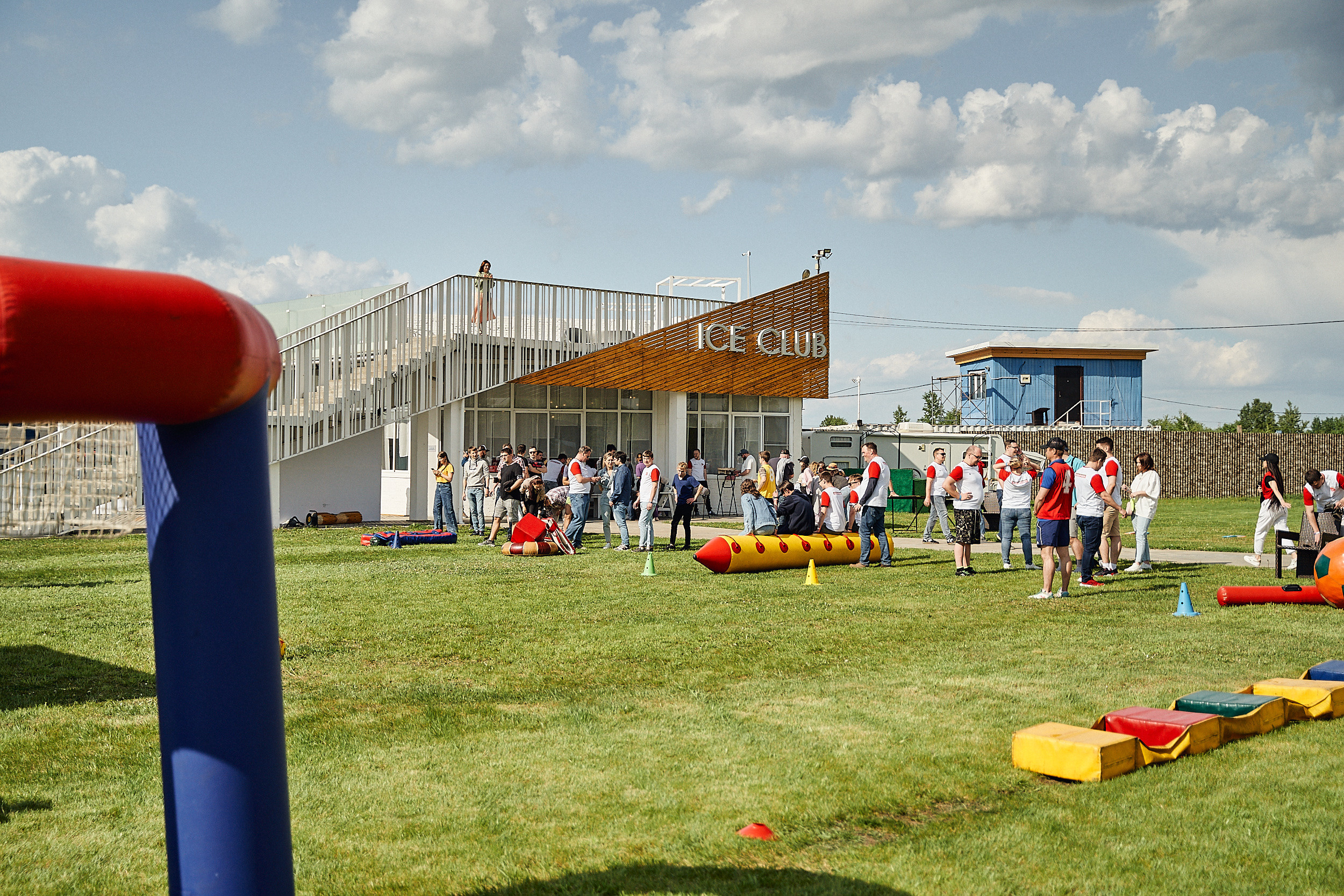 Совкомбанк IT SUMMER FEST 2023. Фотограф в Хабаровске