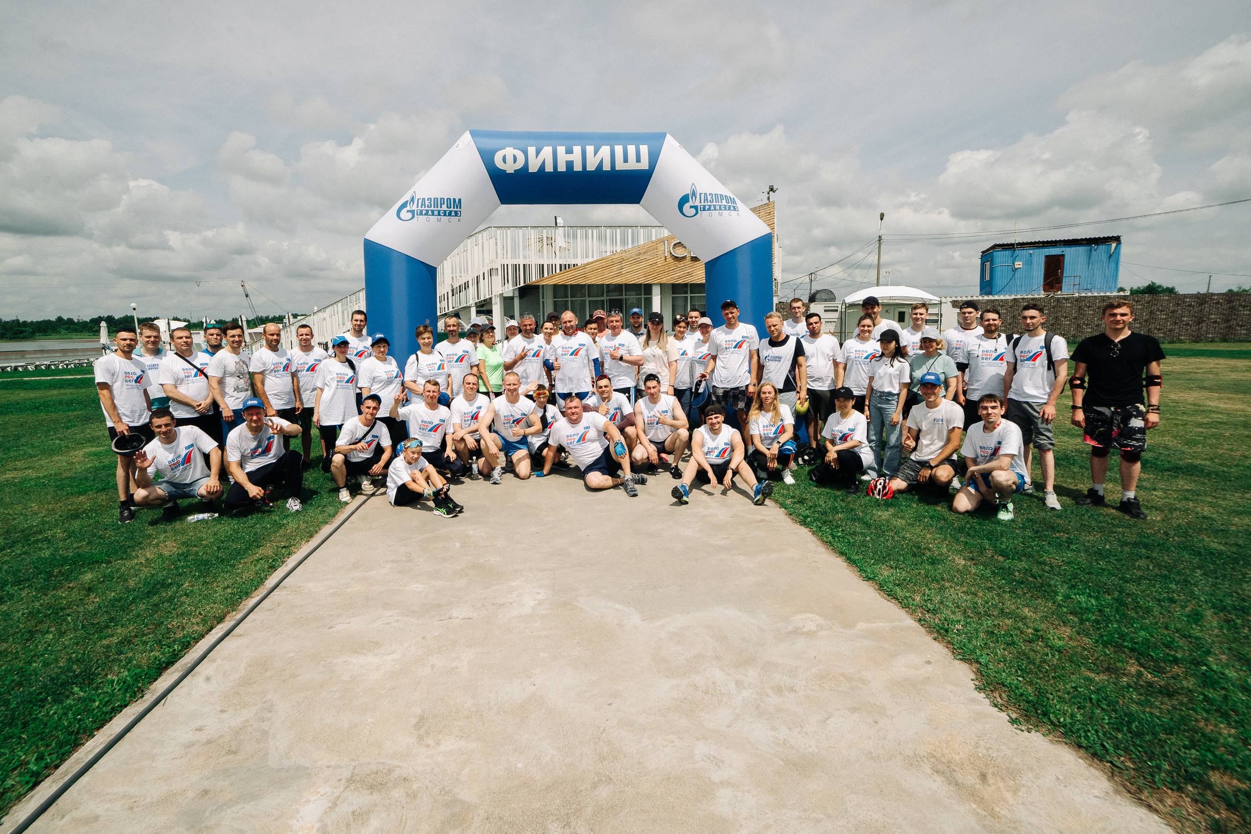 Газпром «Велозабег». Фотограф в Хабаровске