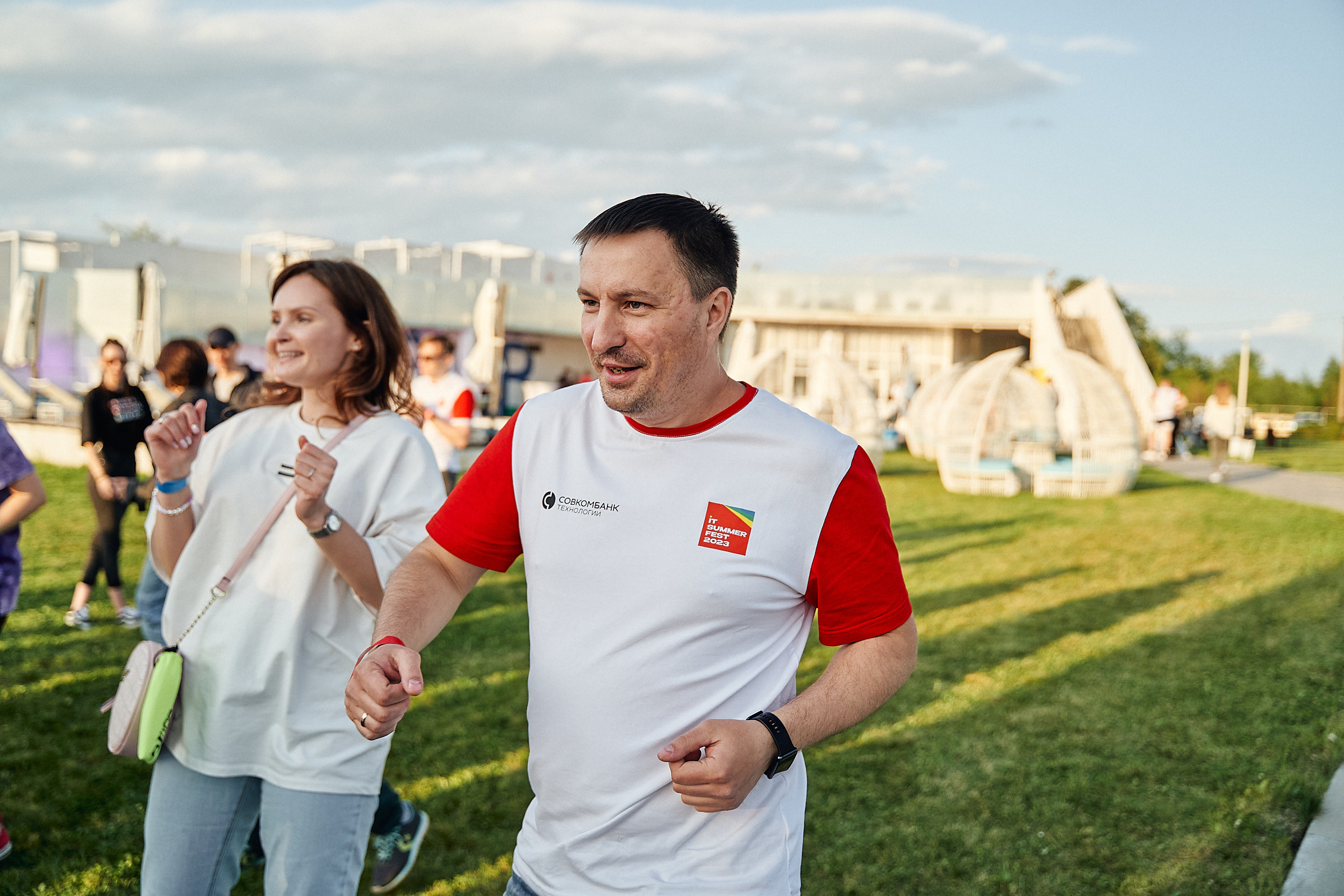 Совкомбанк IT SUMMER FEST 2023. Фотограф в Хабаровске