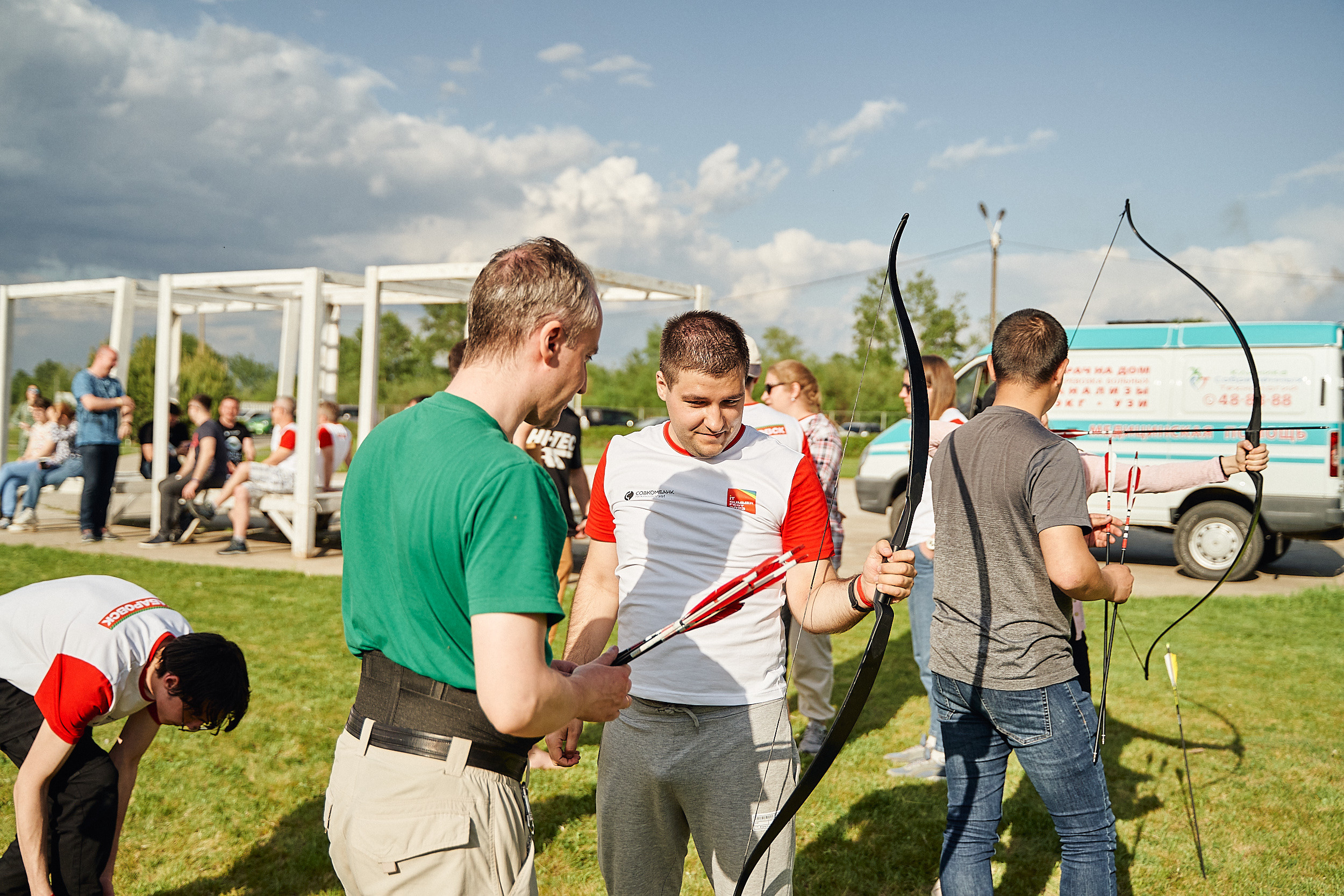Совкомбанк IT SUMMER FEST 2023. Фотограф в Хабаровске