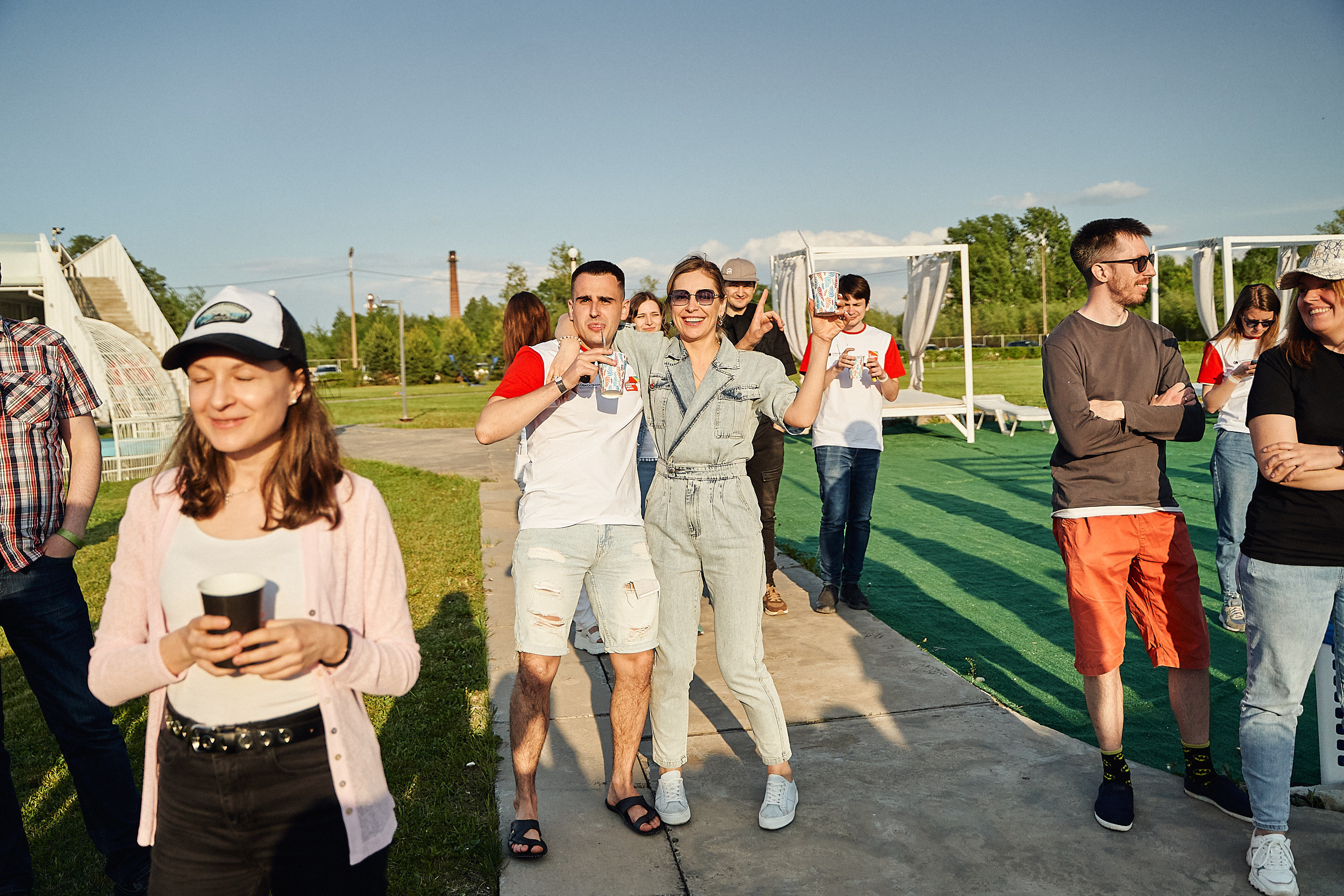 Совкомбанк IT SUMMER FEST 2023. Фотограф в Хабаровске