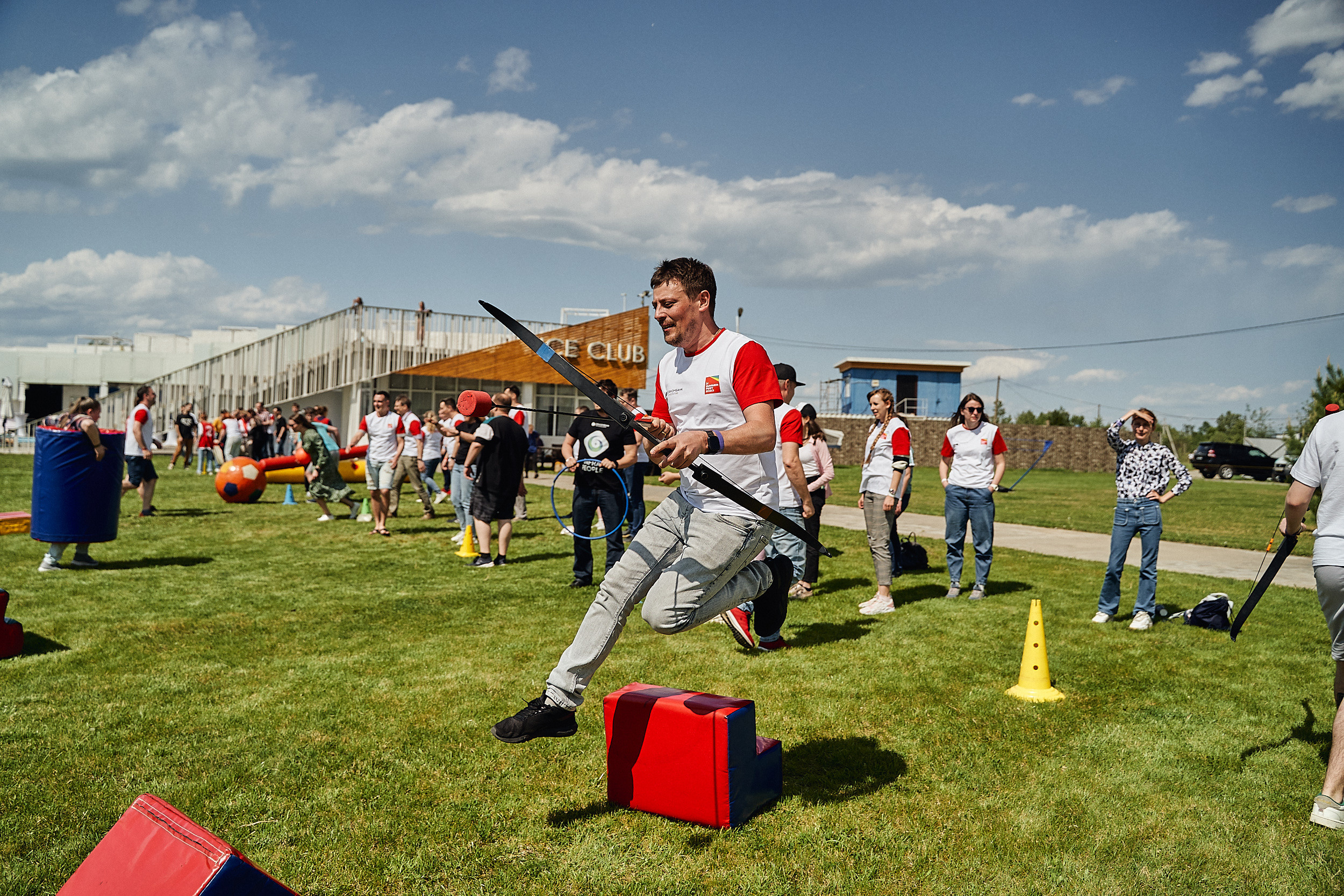 Совкомбанк IT SUMMER FEST 2023. Фотограф в Хабаровске