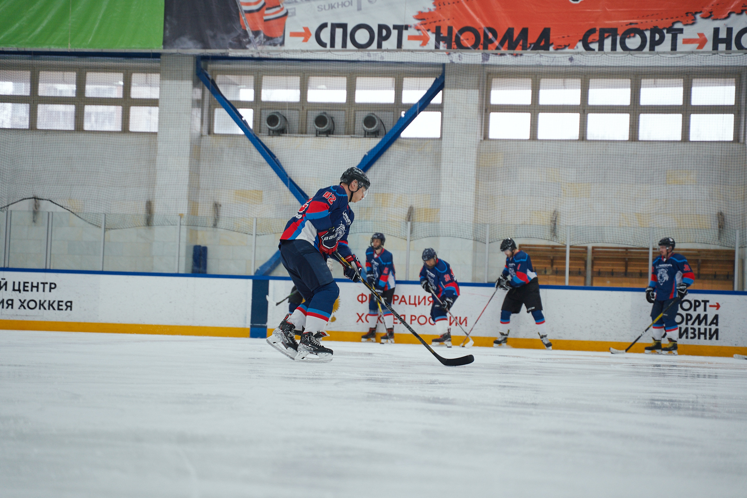 Транснефть и Газпром дружеский матч по хоккею. Фотограф в Хабаровске