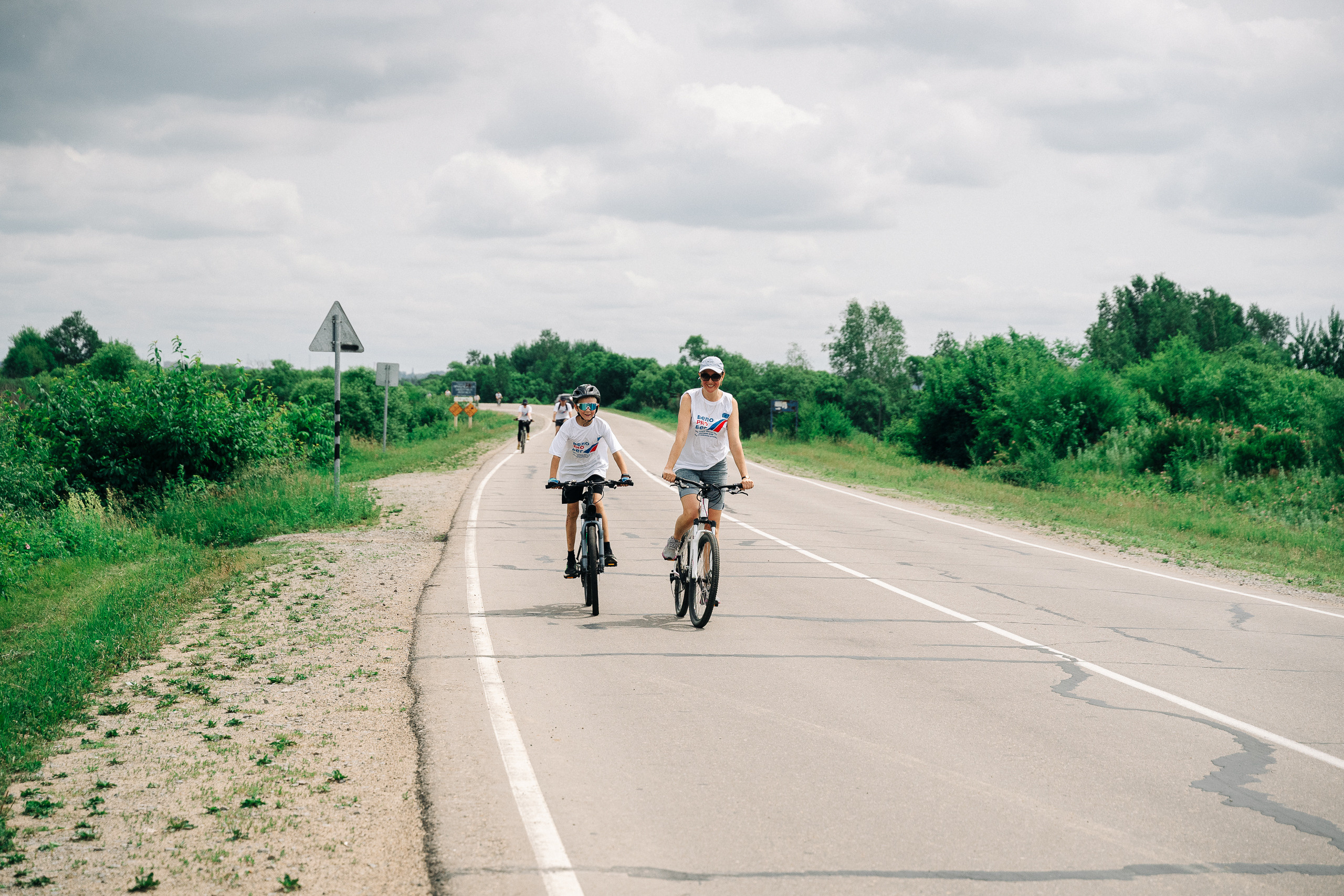 Газпром «Велозабег». Фотограф в Хабаровске