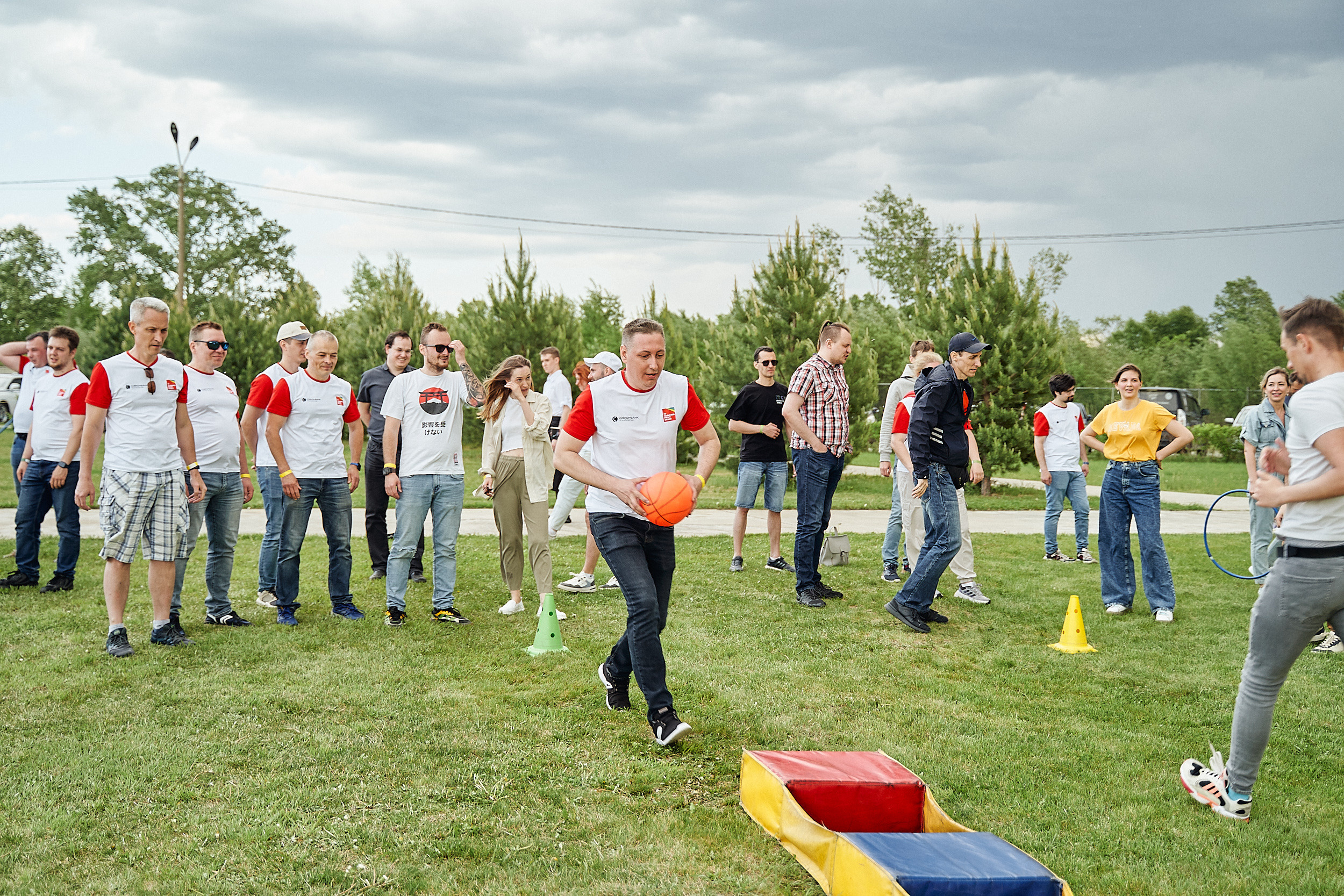 Совкомбанк IT SUMMER FEST 2023. Фотограф в Хабаровске